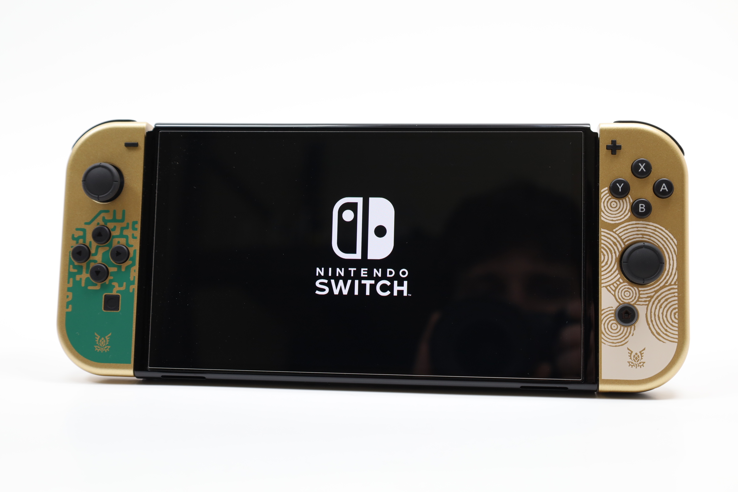 Nintendo Switch OLED HEG-001 64GB Video Game System