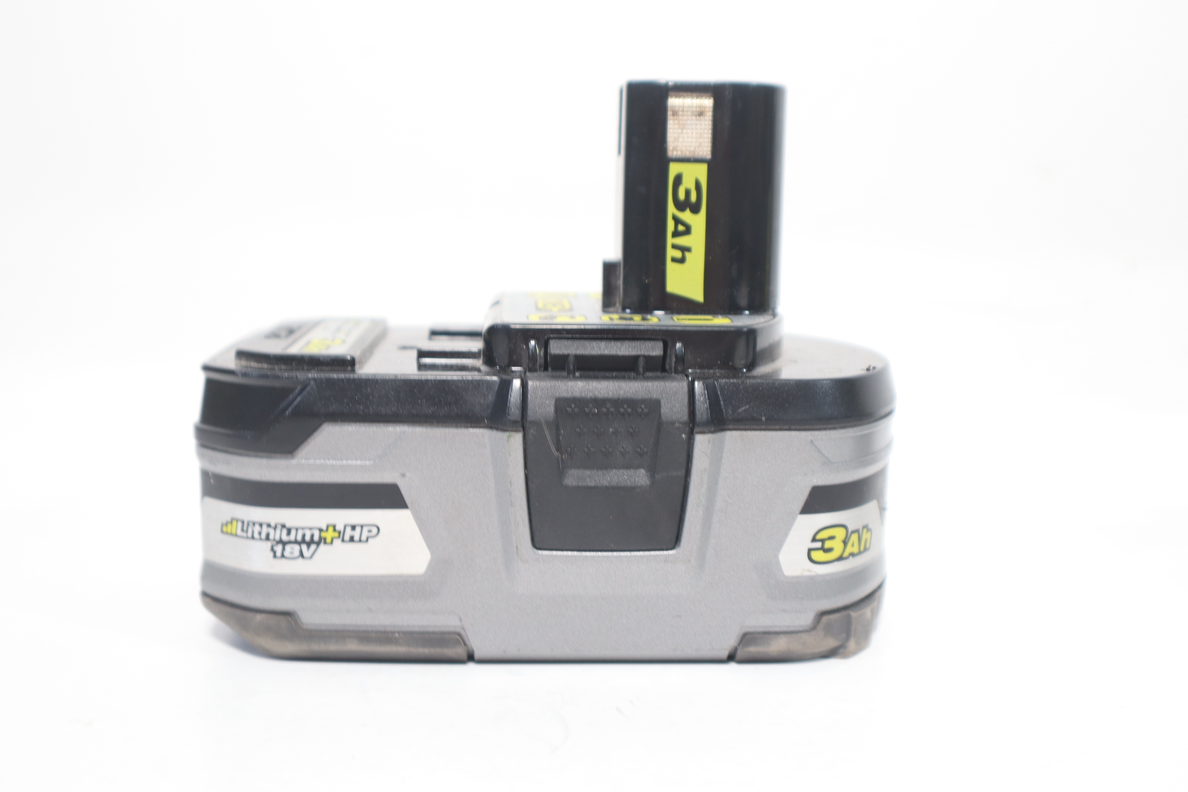 Ryobi P214 18V ONE+ Hammer Drill 0371 & P271 Drill/Driver/2 Batteries