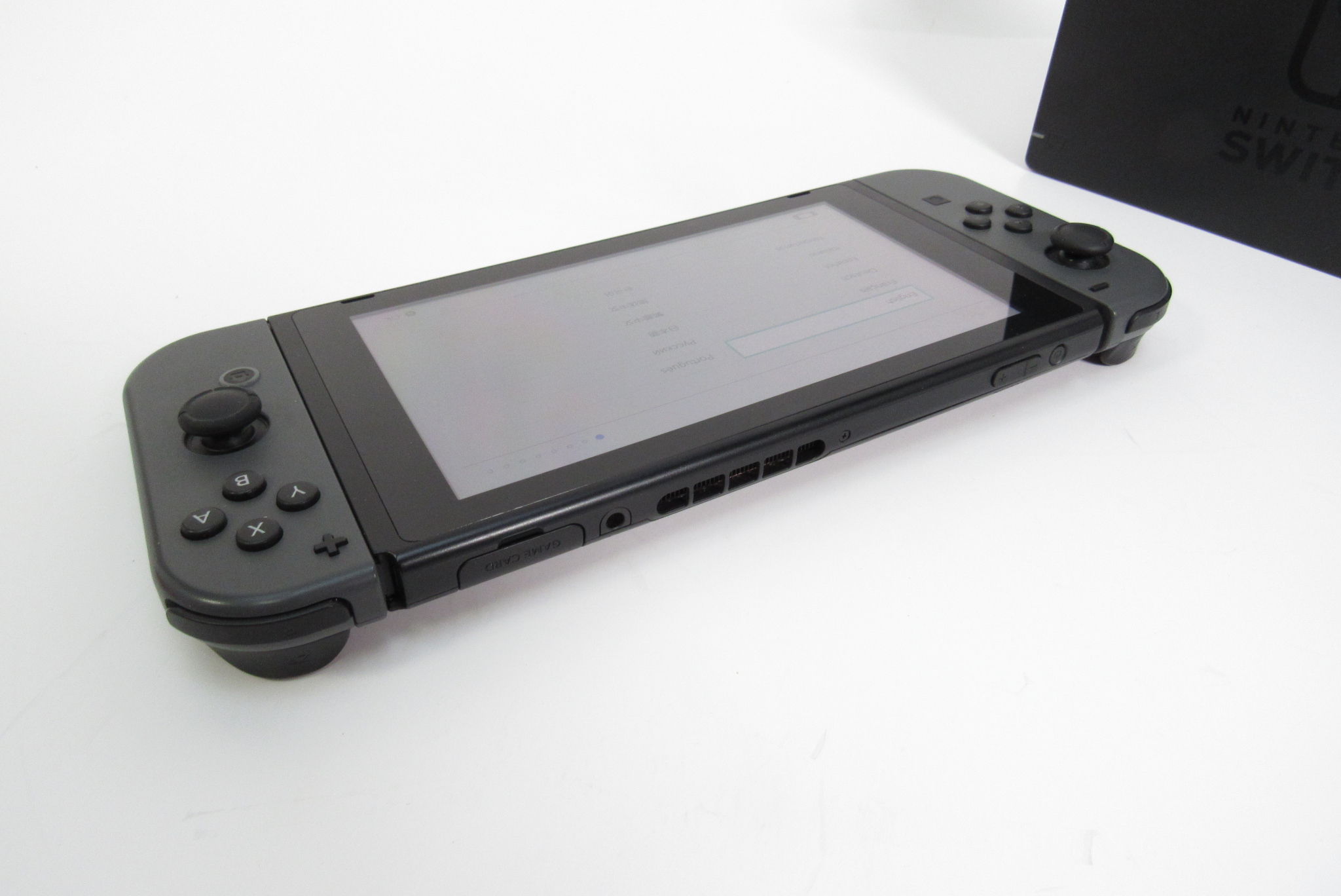 Nintendo Switch HAC-001(-01) 32GB Video Game Console - 9363
