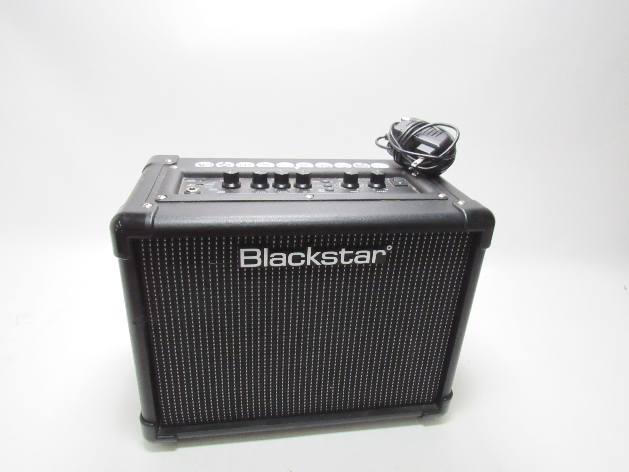 Blackstar Stereo 10 V2, 2x5" 10Watt Combo Amp