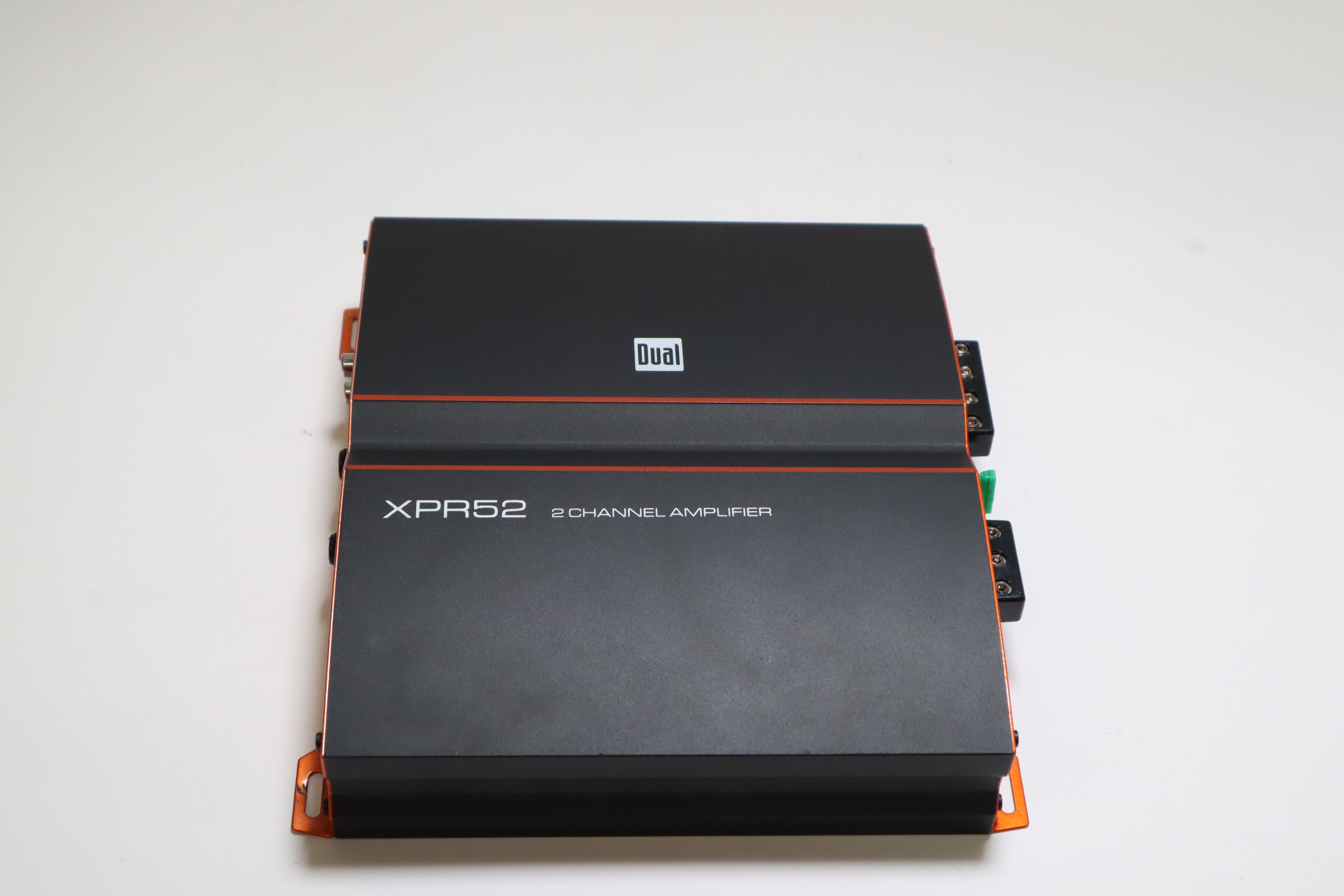 Dual XPR52 400W 2Channel Bridgeable Amplifier 600 Watts Max 7216