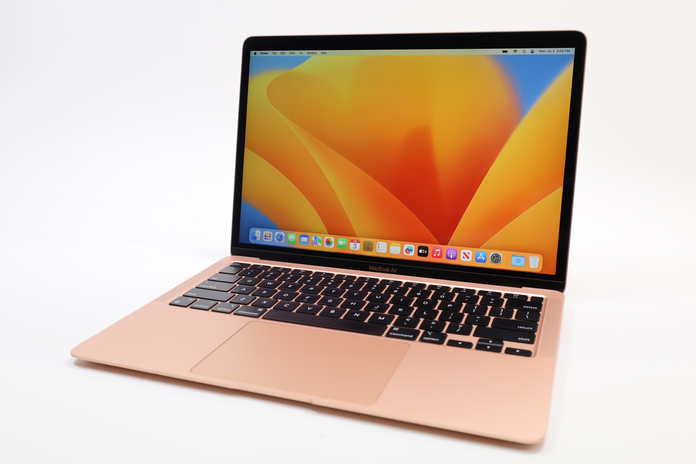 Apple MacBook Air 2020 MGN63LL/A M1 3.2GHz 8GB Unified RAM 256GB SSD 13.3"