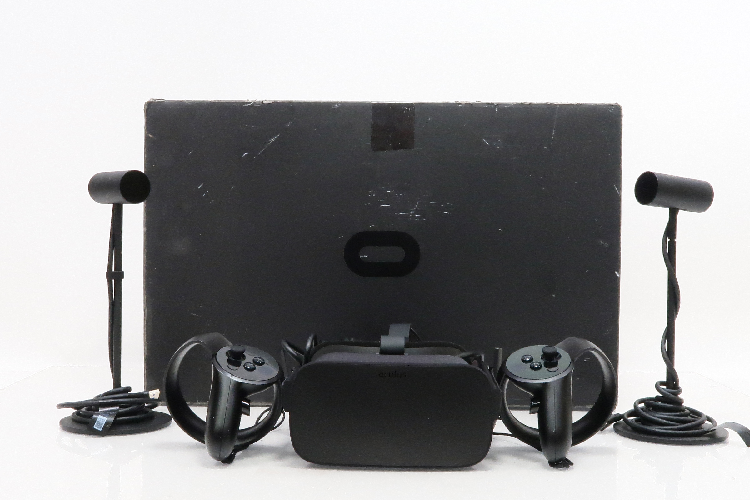 Oculus Rift CV1 PC VR Gaming Headset