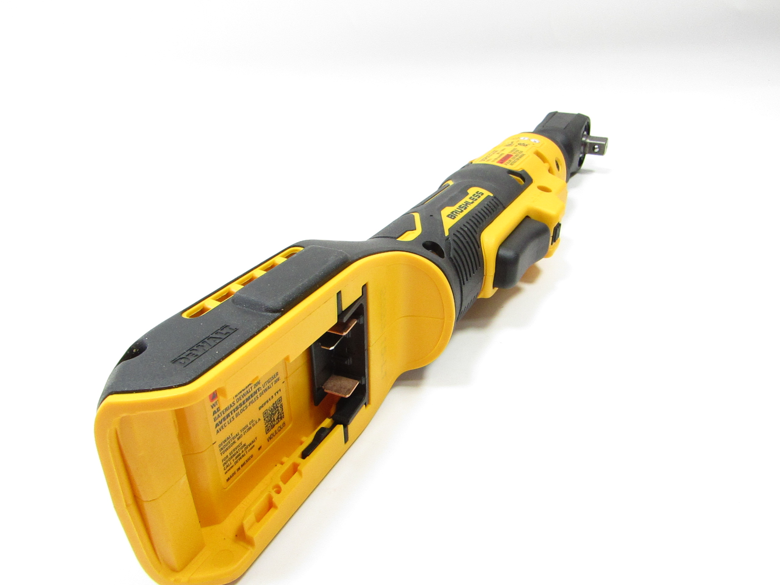 DeWALT DCF513 20V MAX Brushless Cordless 3/8" Ratchet
