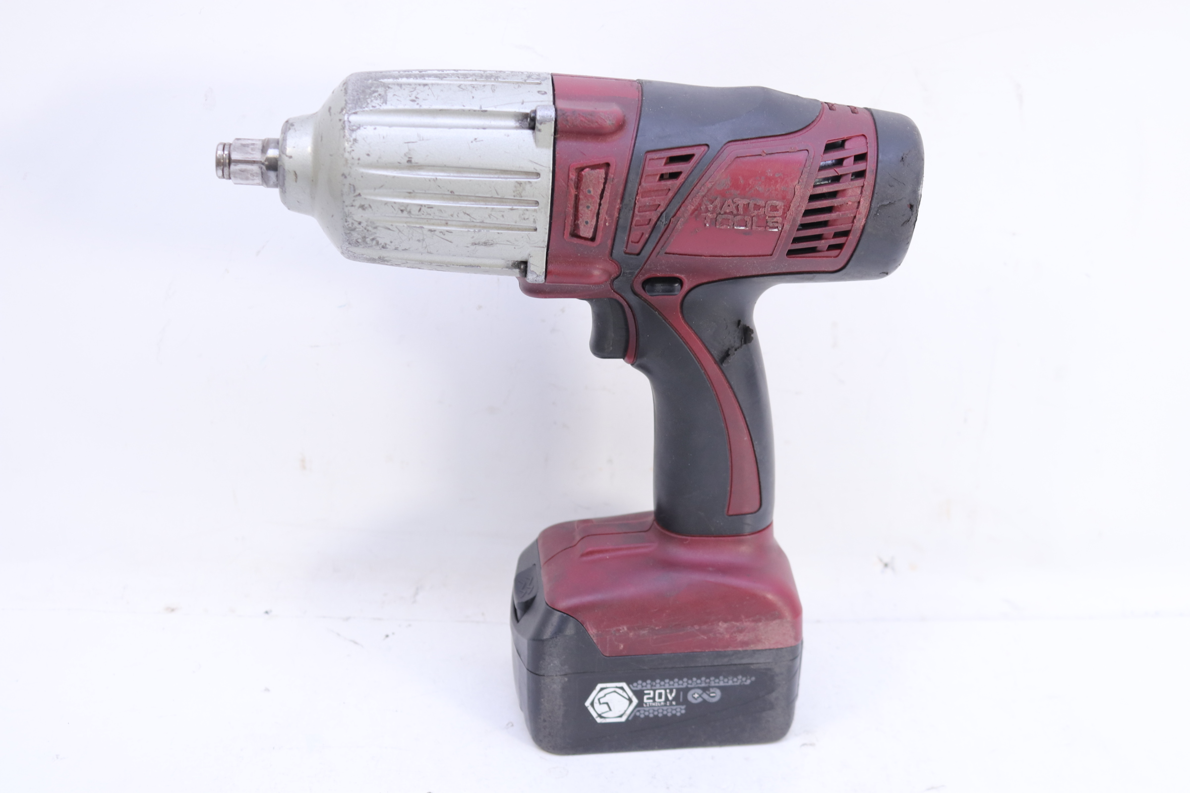 Matco Tools MCL2012IW 20V Cordless Lithium Ion Infinium 1/2" Drive