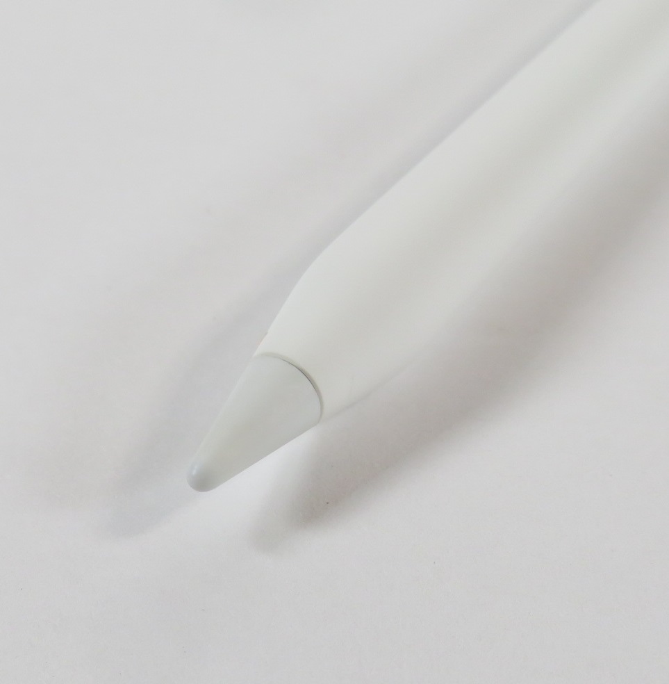 Apple Pencil (USB-C) MUWA3AM/A White Low Latency Magnetic Tilt ...