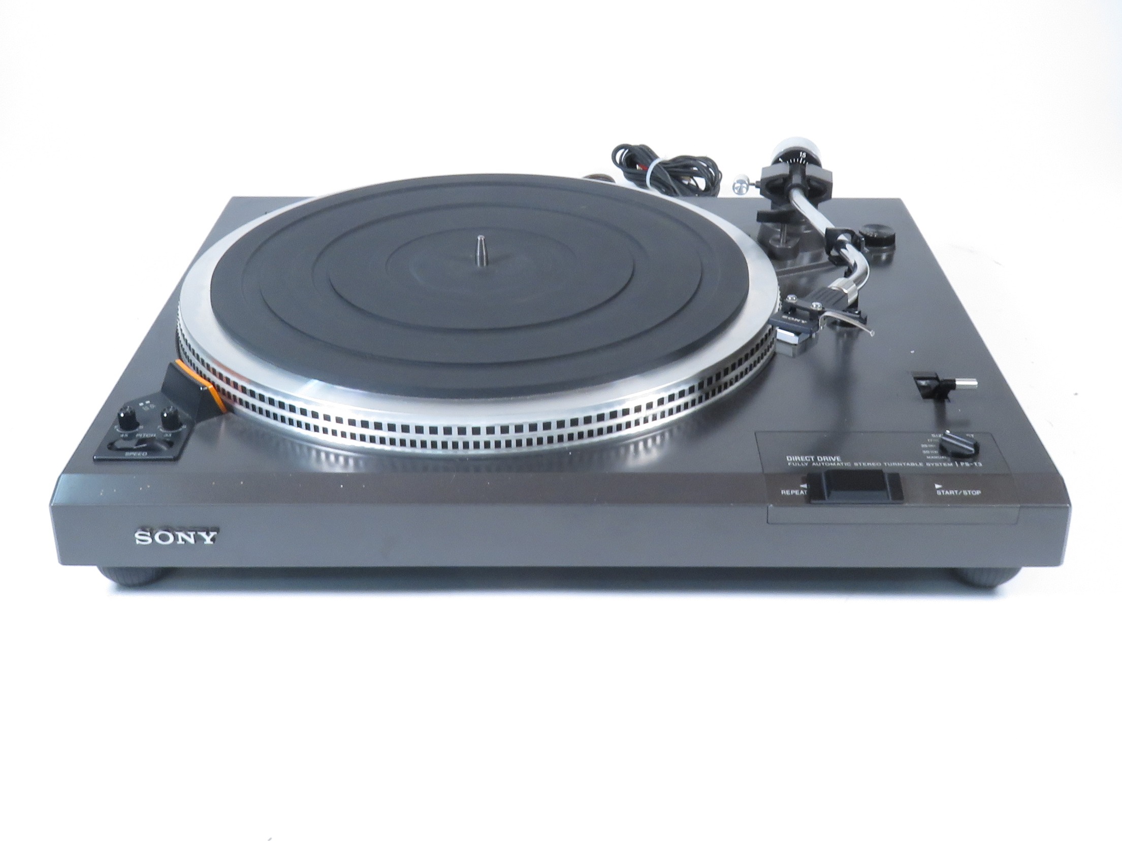 Sony PS-T3 Direct Drive Fully Automatic Turntable