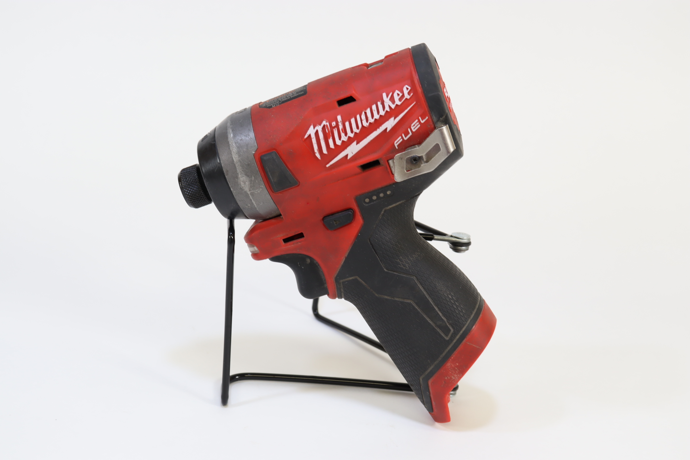 Milwaukee Hex Impact Driver 255320 12V LithiumIon Brushless 1/4"