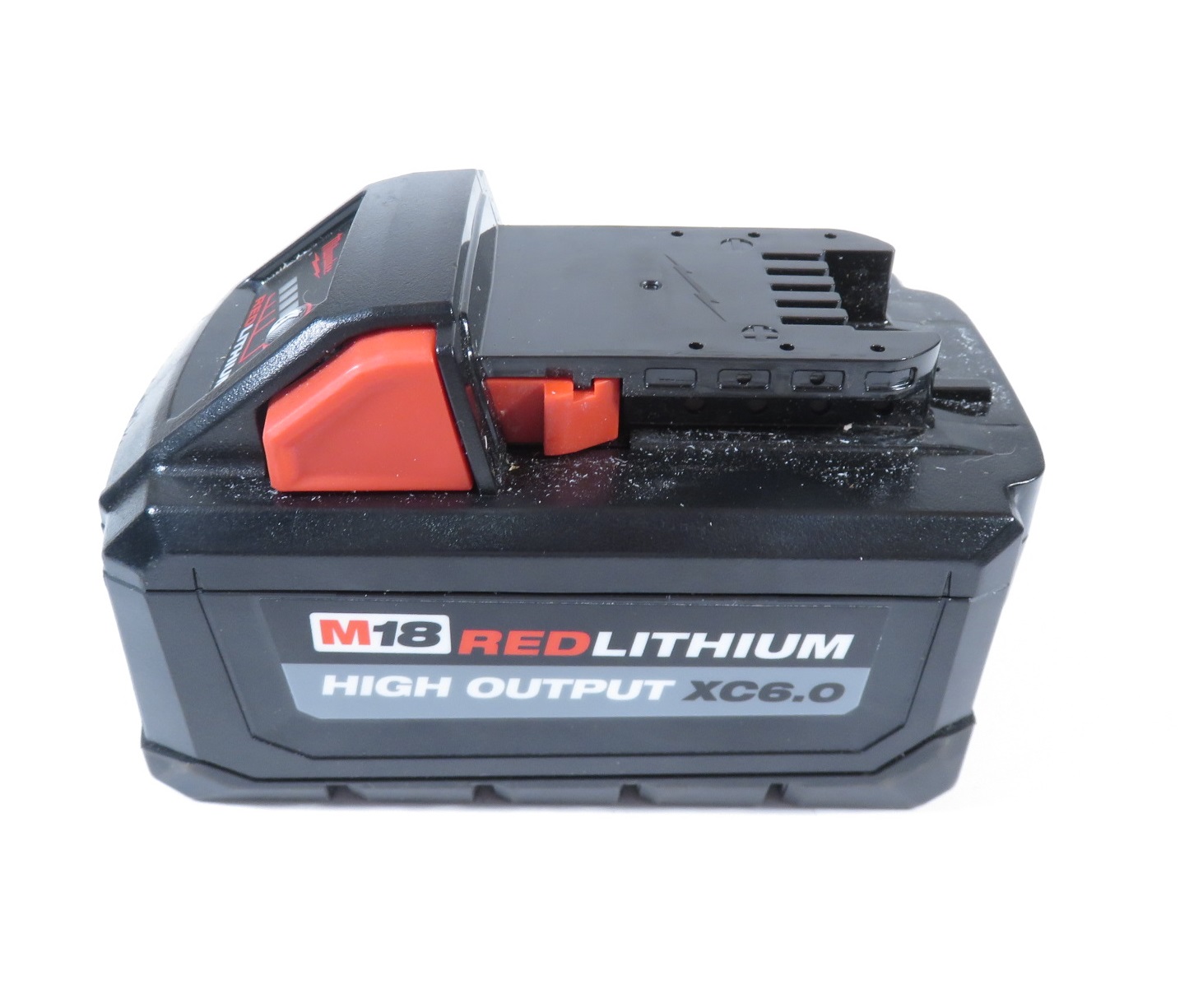 Milwaukee 48-11-1865 M18 18-Volt Lithium-Ion High Output 6.0Ah Battery Pack