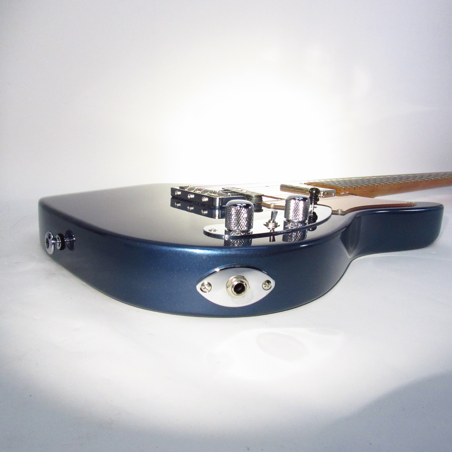 Ibanez Prestige AZS2209H-PBM Japan 6-String RH Prussian Blue