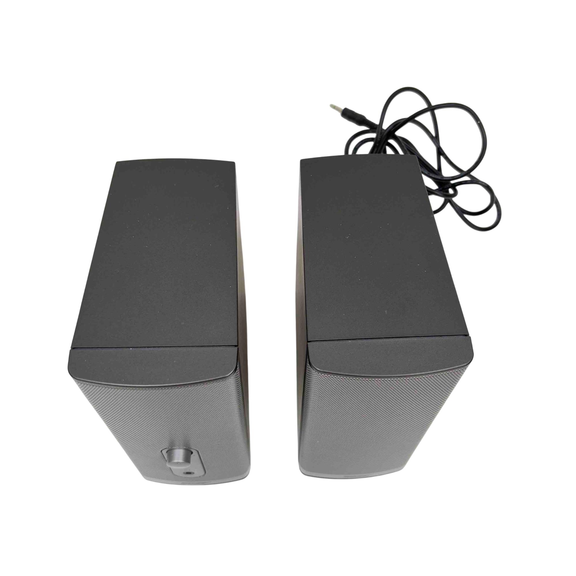 BOSE Companion 2 Series II ブラック Bose Companion 2 Series II Multimedia Speaker System w