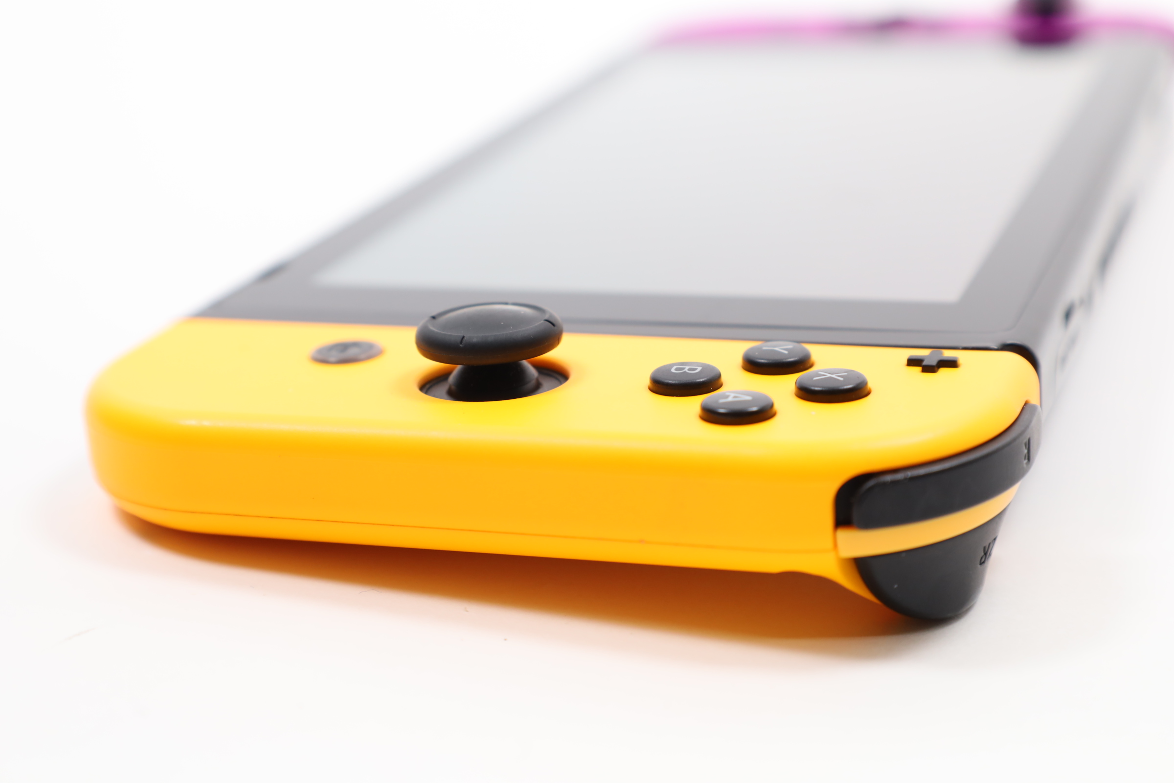 Nintendo Switch HAC-001 32GB Video Game System - Purple/Orange (3928)