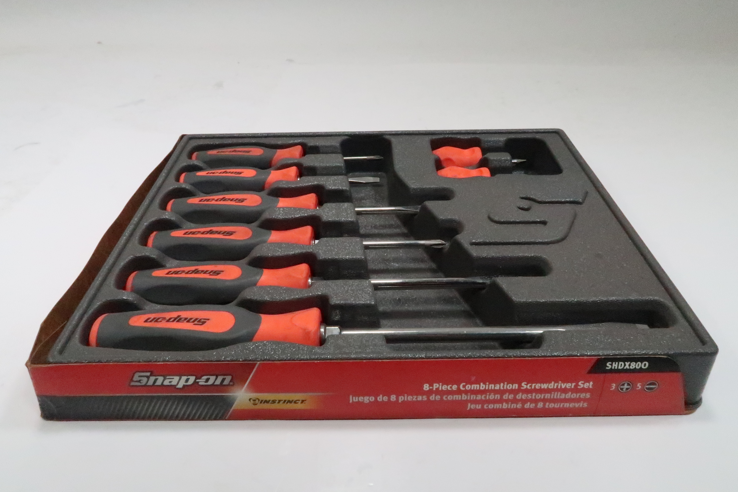 Snap-onグッズセット Snap-on debuts new general service tool set - Transmission Digest