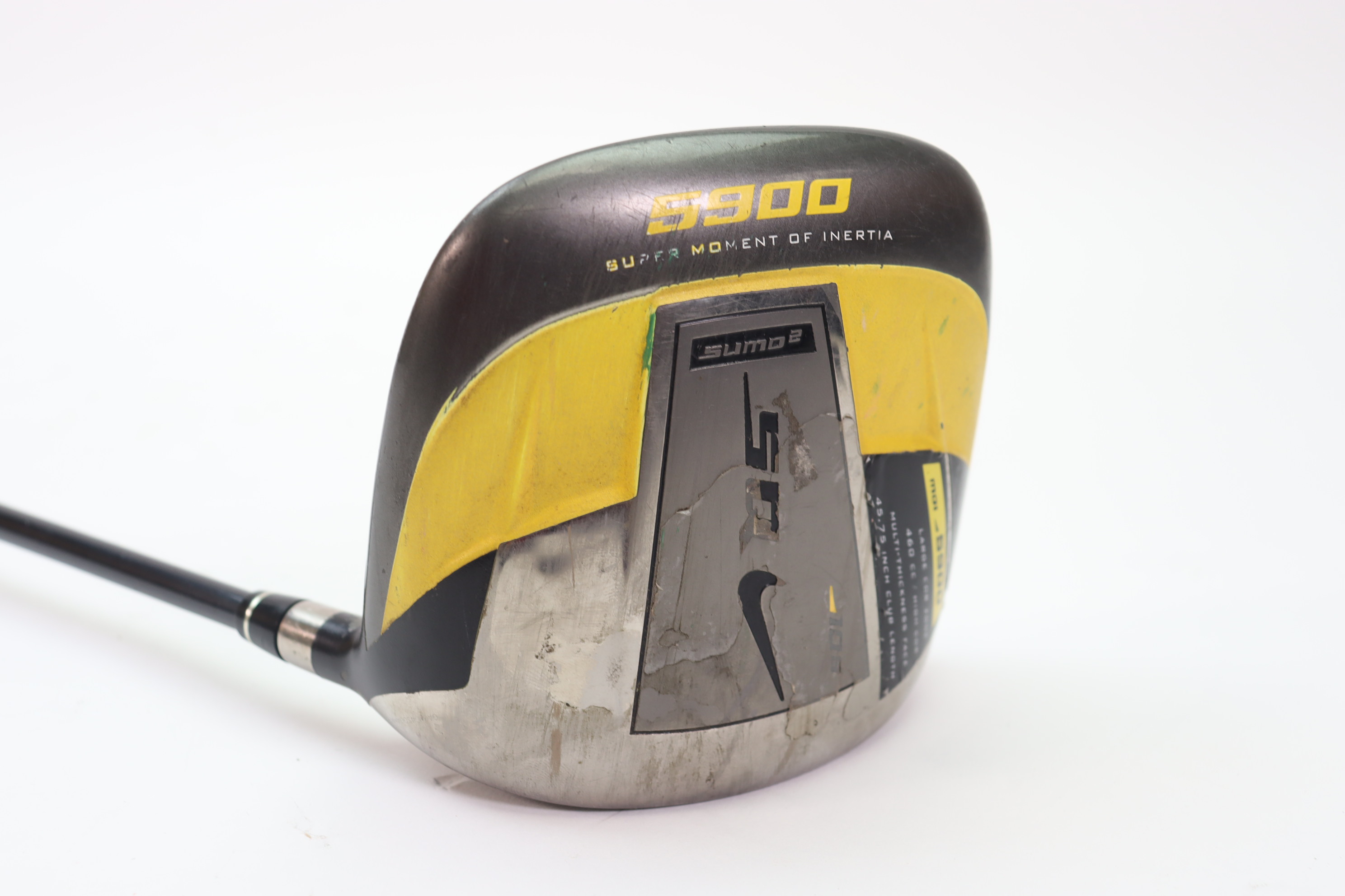 Nike SQ SasQuatch SUMO2 5900 Driver - Diamana R65 Shaft