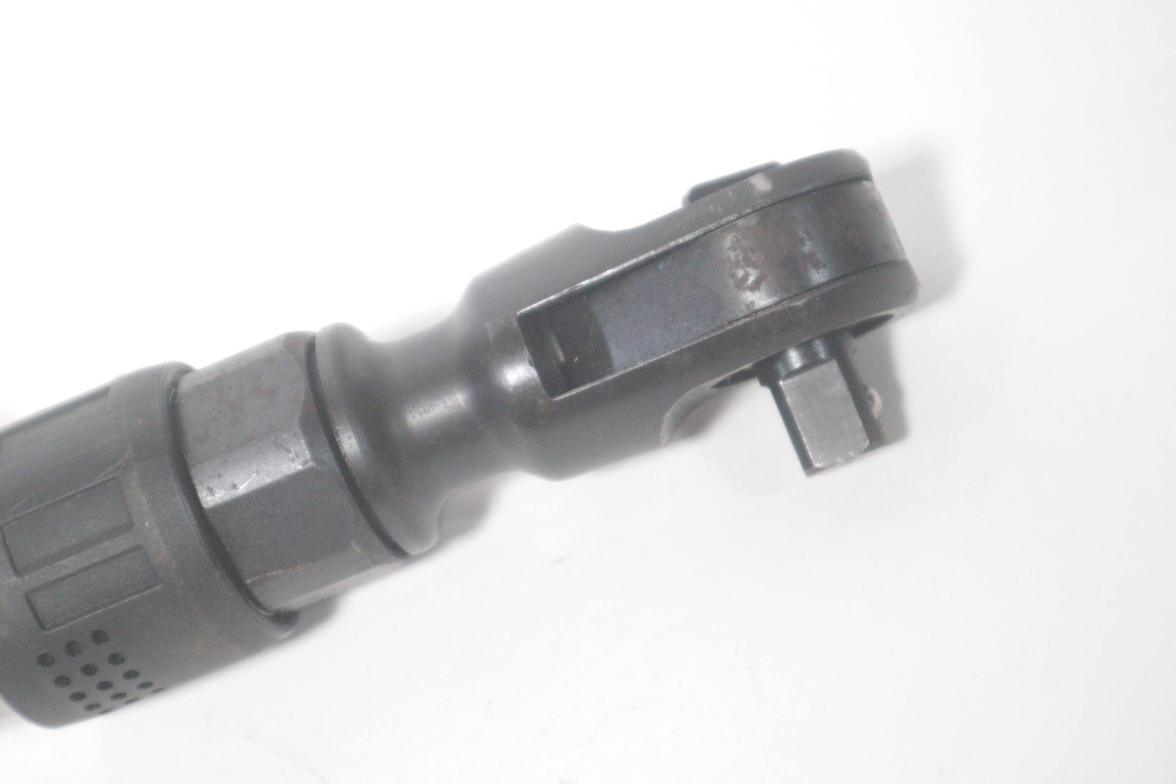 Ingersoll-Rand 1077XP Pneumatic Black & Chrome 1/2