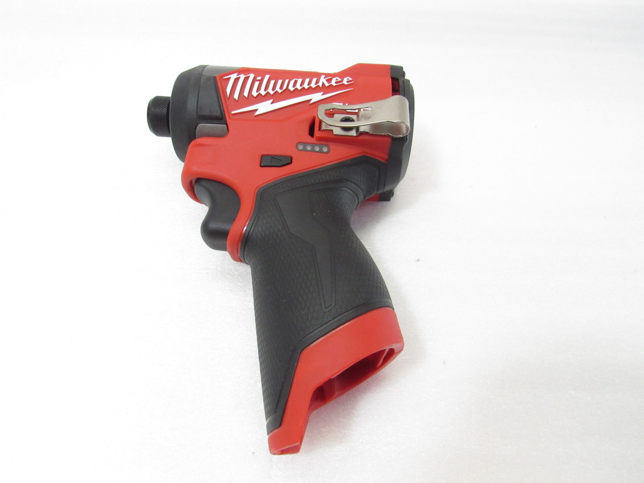 Milwaukee M12 3453-20 FUEL 1/4" Hex Impact Driver GEN 3 12V - Foto 5