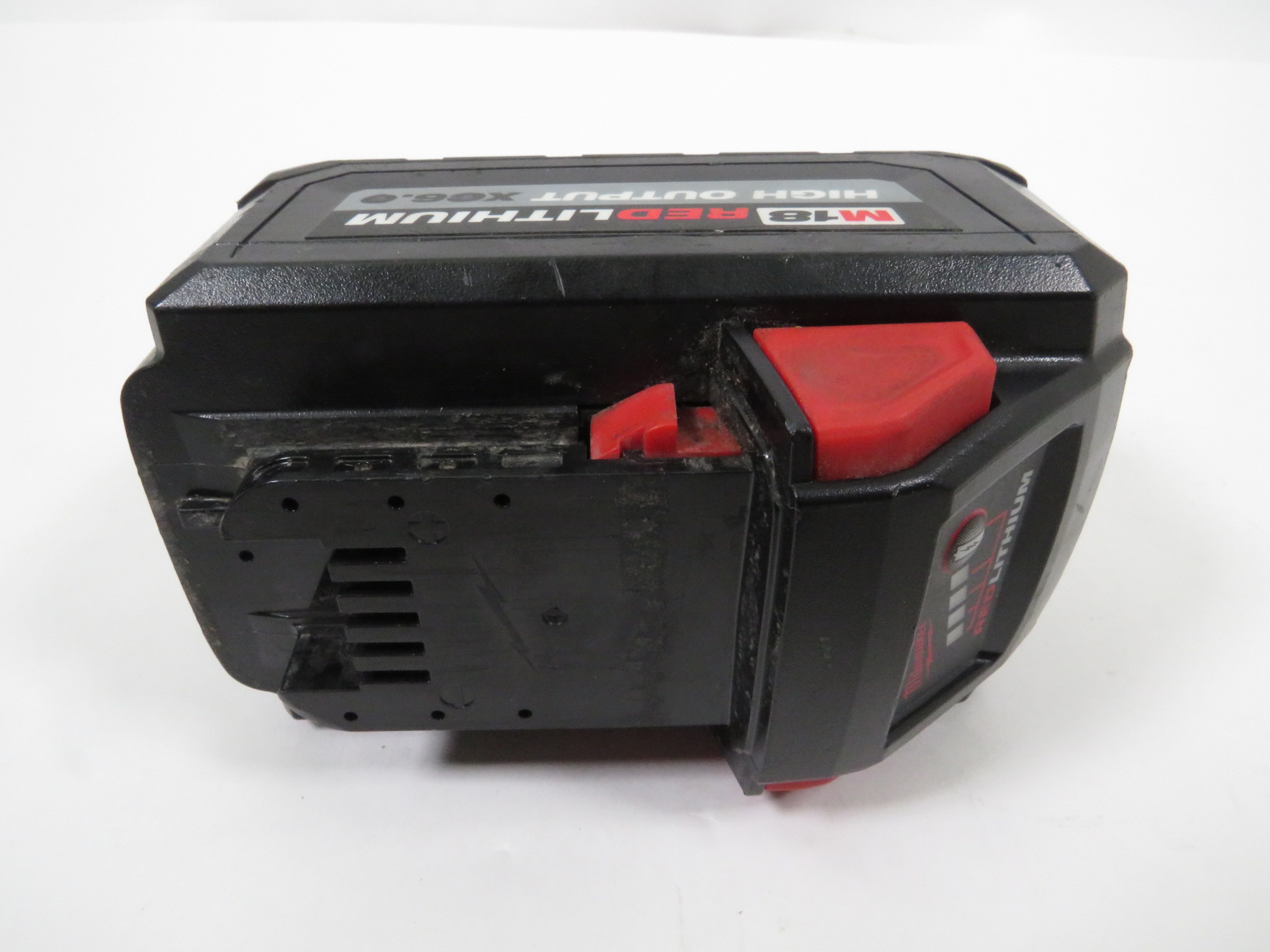 Milwaukee 48111865 M18 Red Lithium High Output XC6.0 Battery