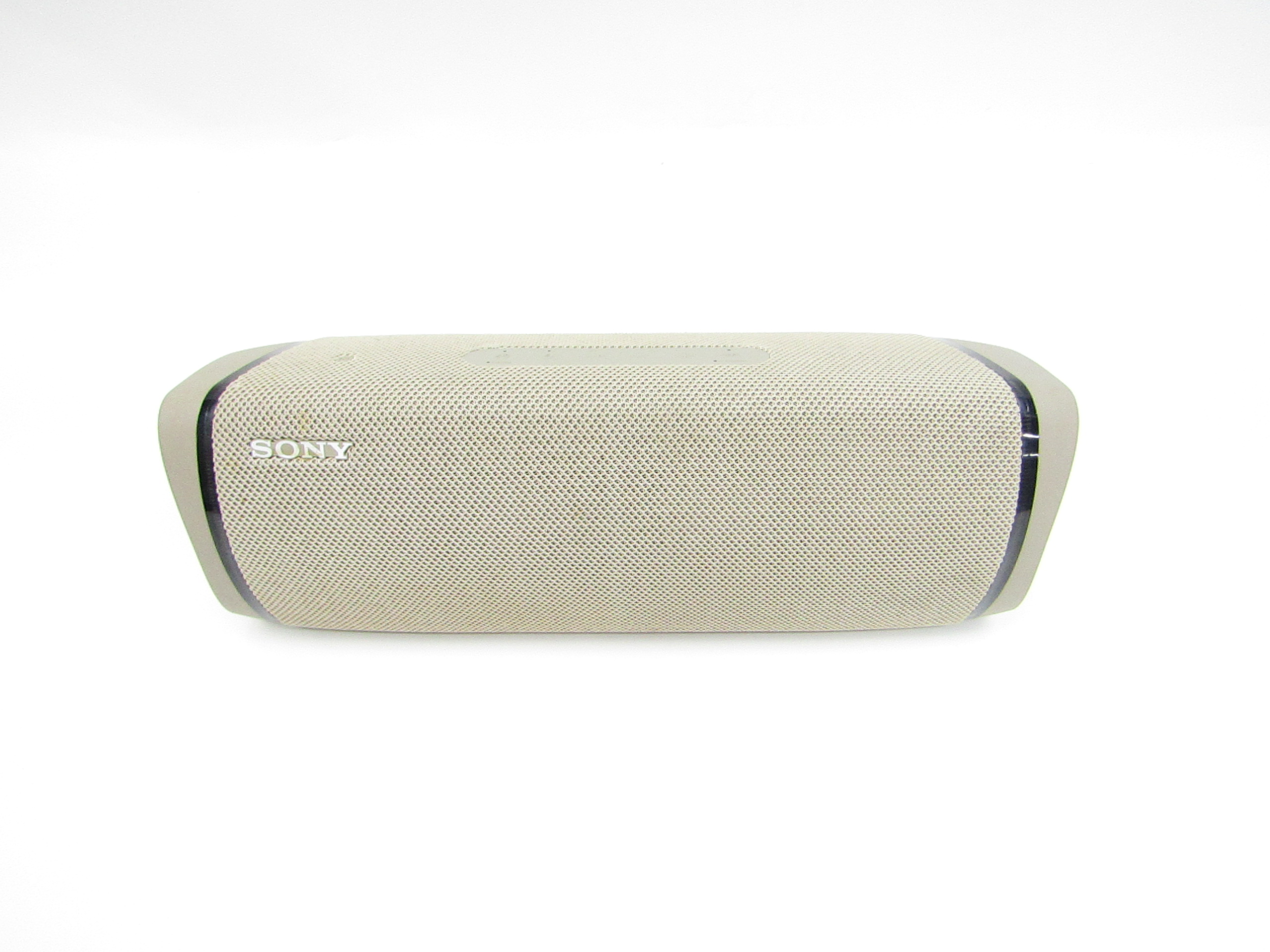 SONY SRS-XB43 ベージュ Sony SRS-XB43 EXTRA BASS Portable Bluetooth Speaker (Taupe) Bundle