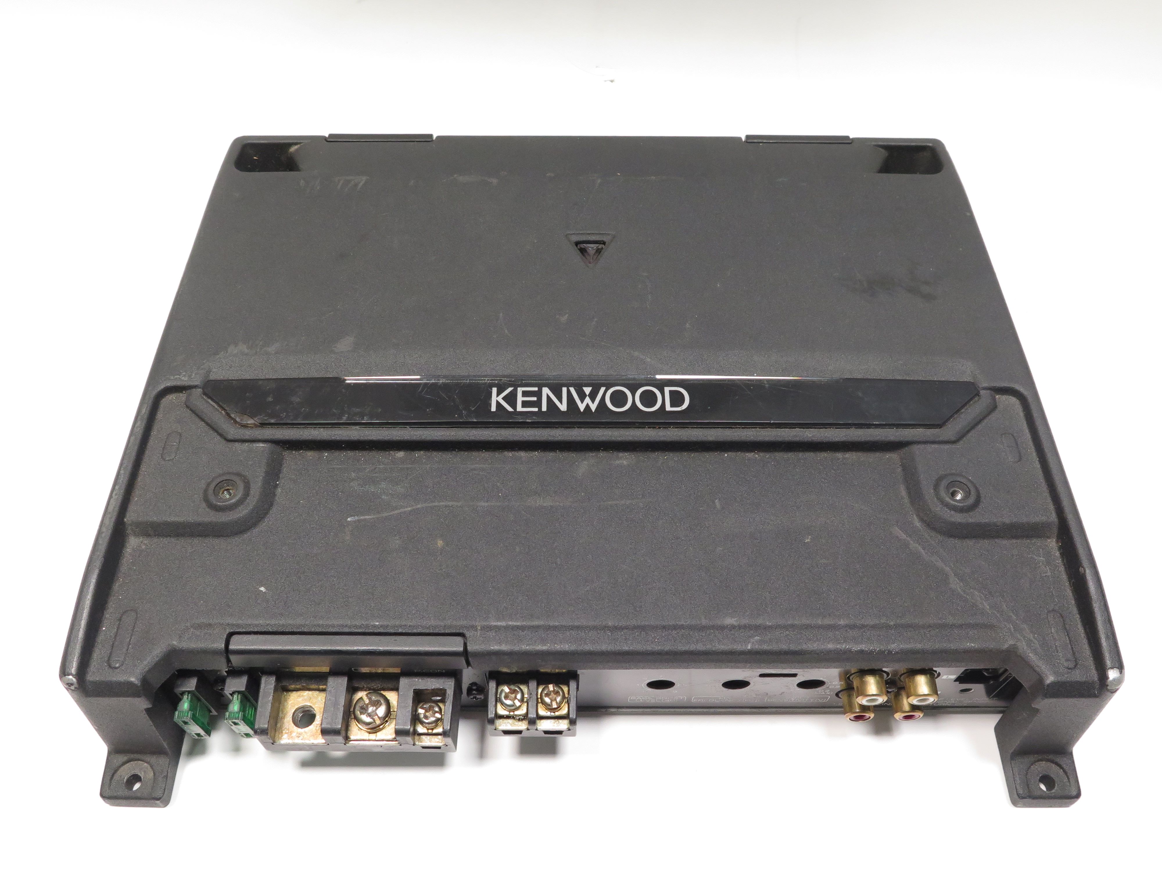 Kenwood KAC8105D 500W Mono Subwoofer Amplifier 4408
