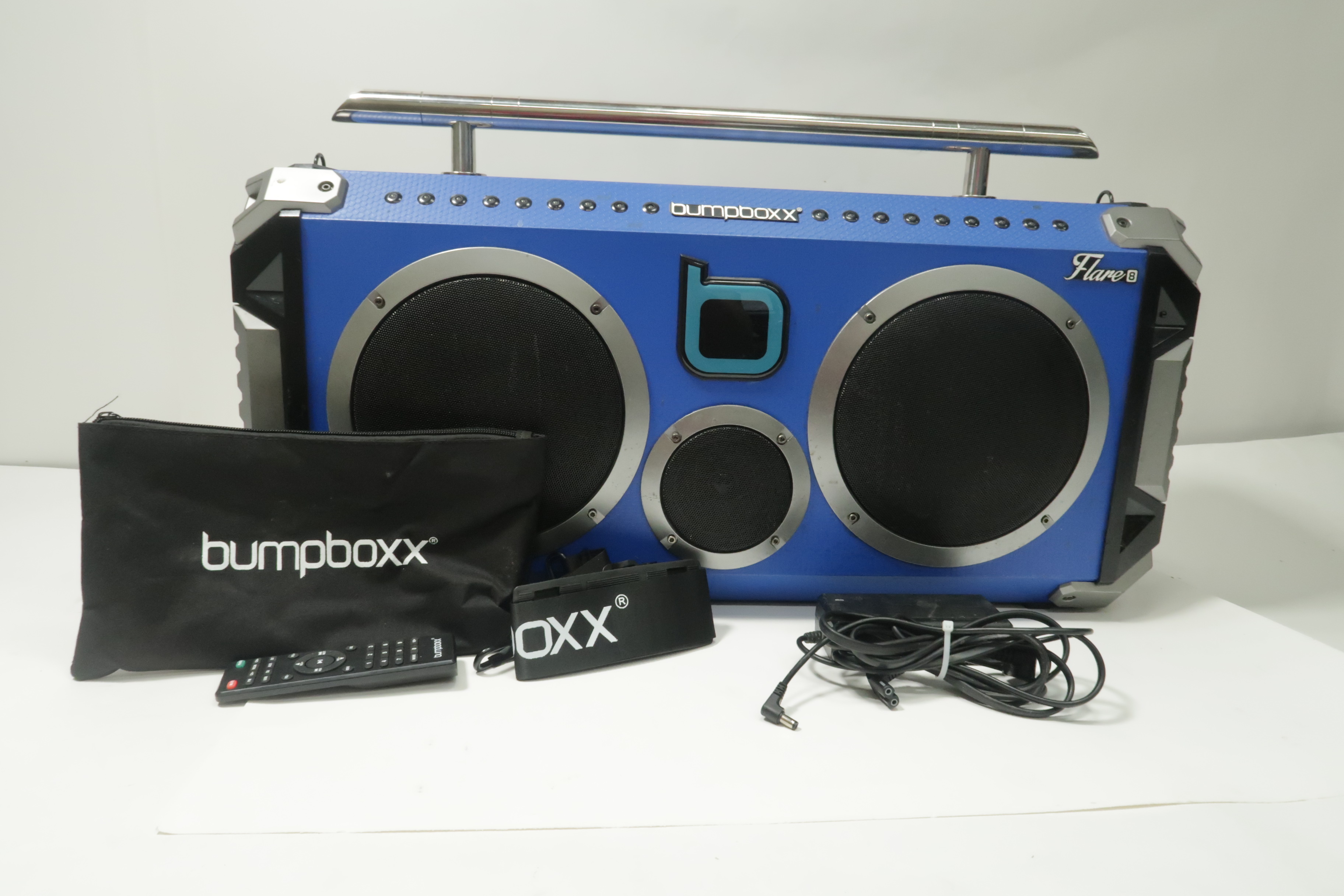 Top Bumpboxx Flare 8