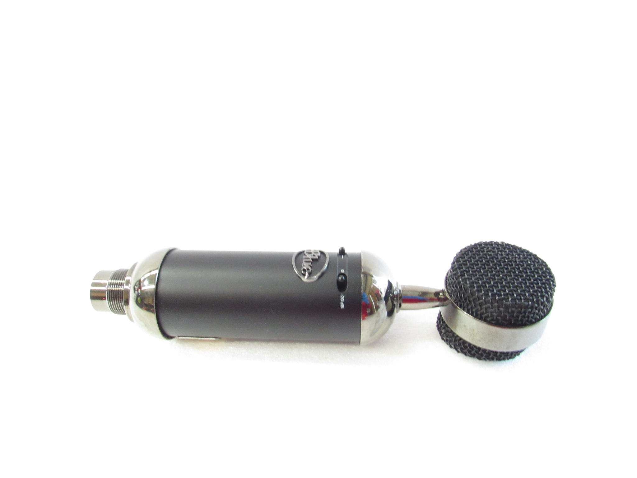 BLUE A00111 Blackout Spark SL XLR Microphone