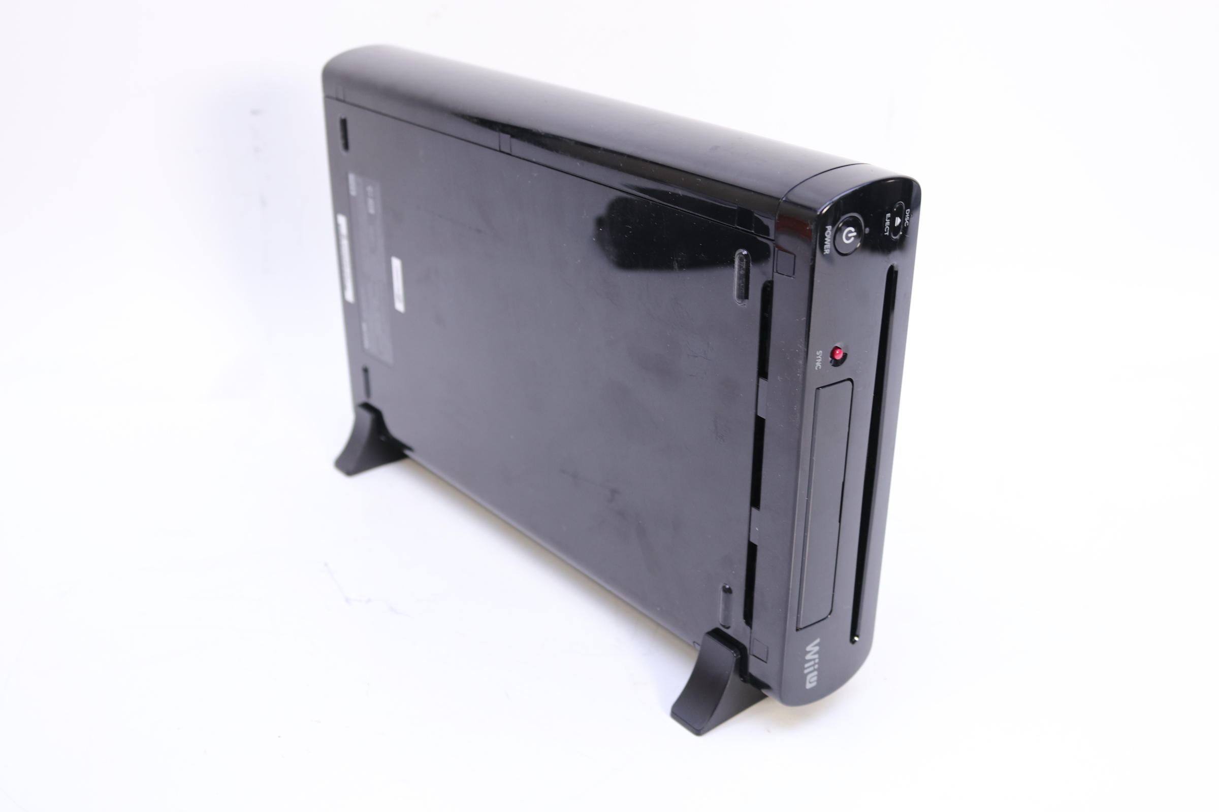 Nintendo WUP101(02) 32GB Video Game Console Wii U Deluxe