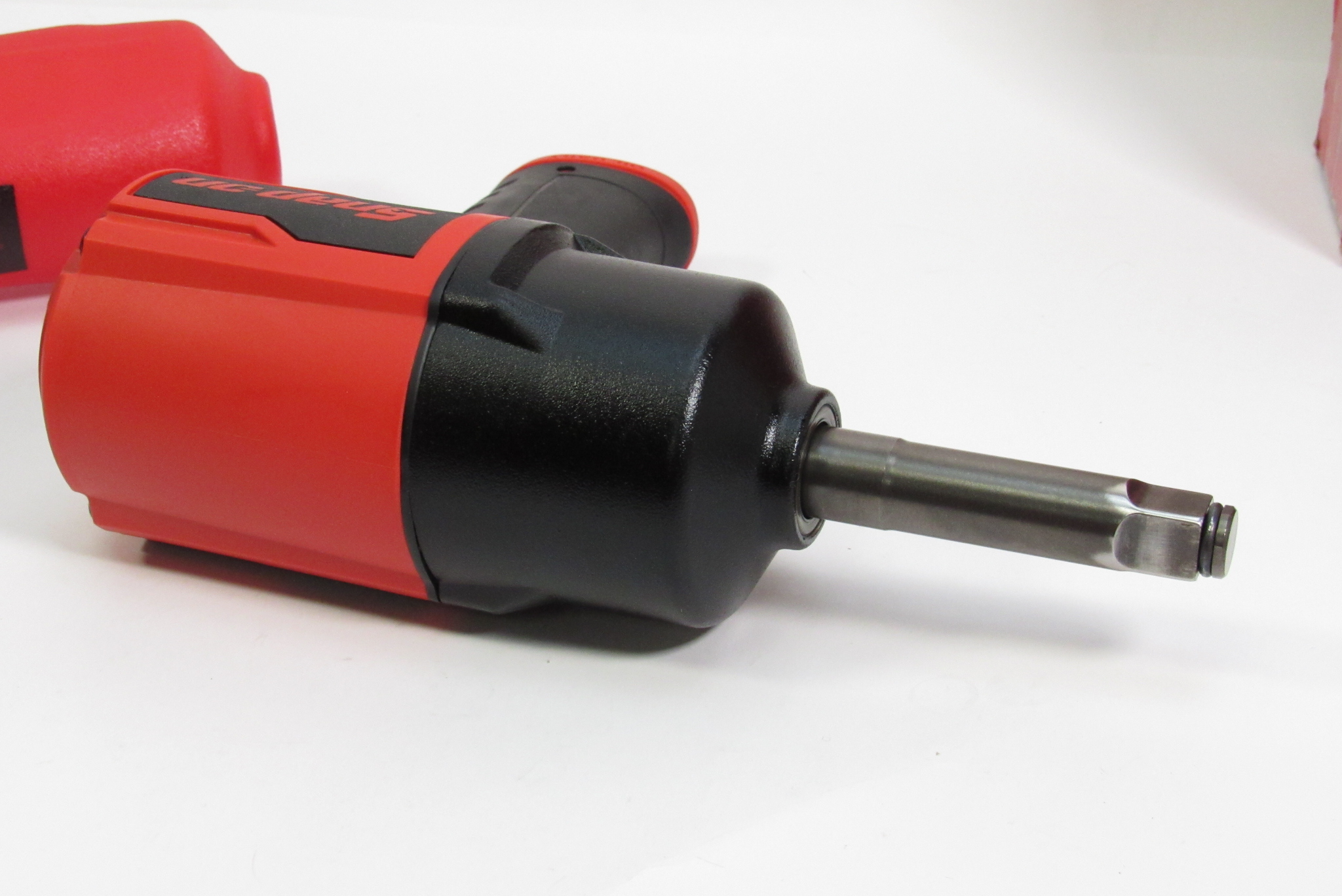 Snap-on Tools USA PT850L Air Pneumatic Long Anvil 1/2'' Drive Red ...