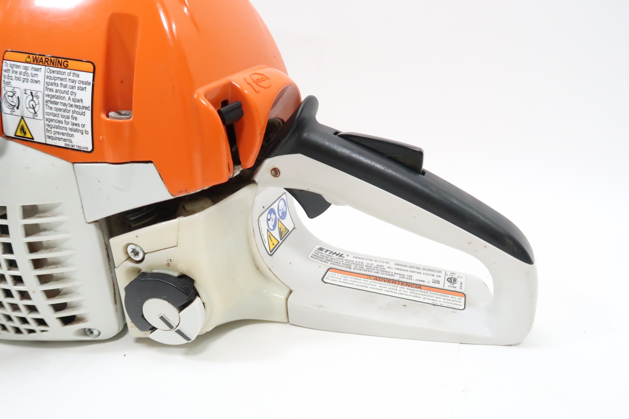 STIHL Chain Saw Service Kit for MS171, MS181, MS211 - 1139 007