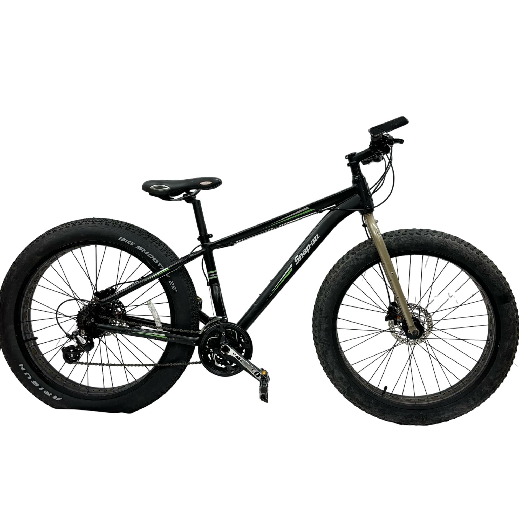 Snap on fat tire bike for sale on sale