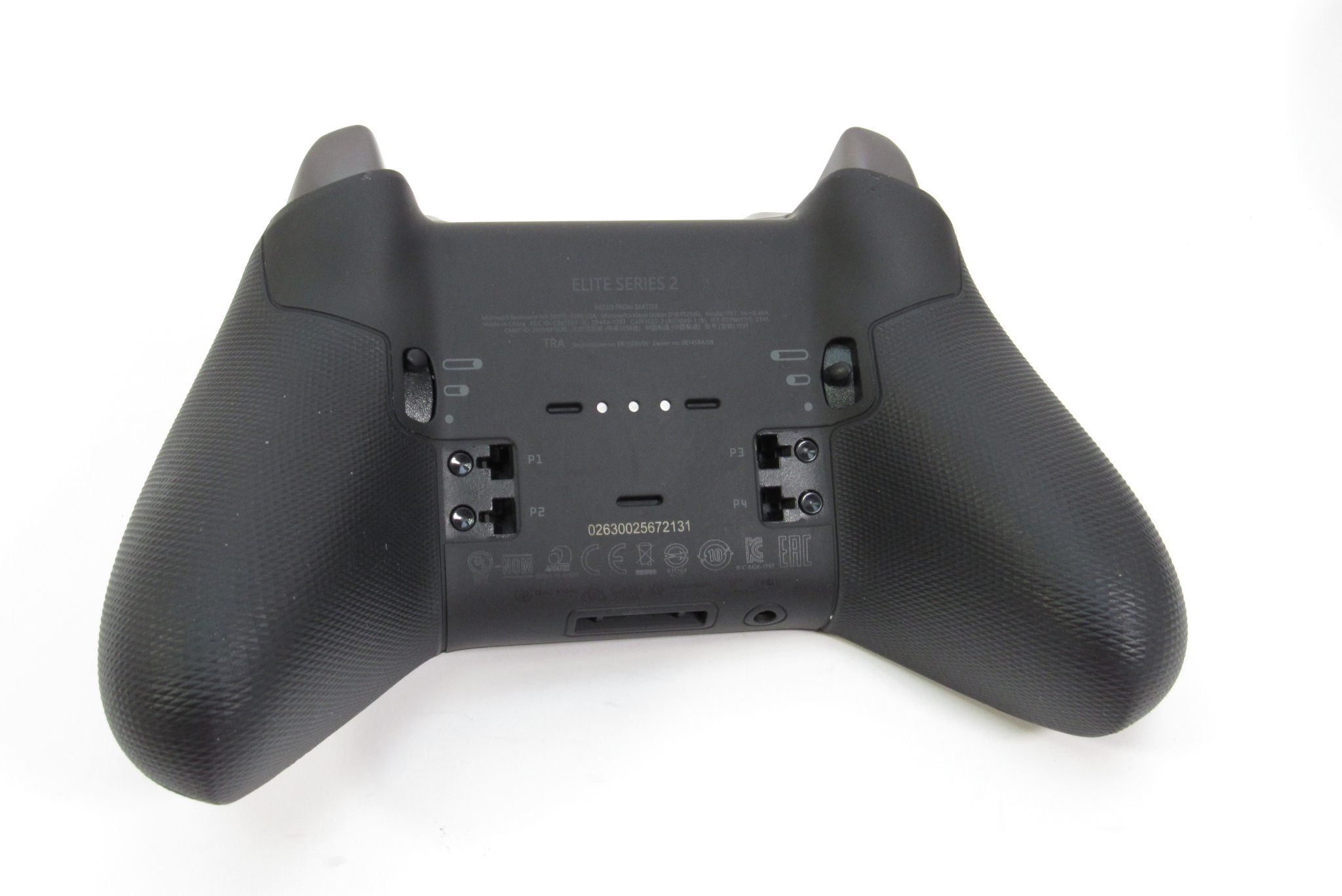Microsoft Xbox Elite Series 2 Wireless Controller - Black