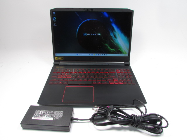 Acer Nitro AN515-55-55M1 Core i5-10300H 8GB RAM 512GB SSD