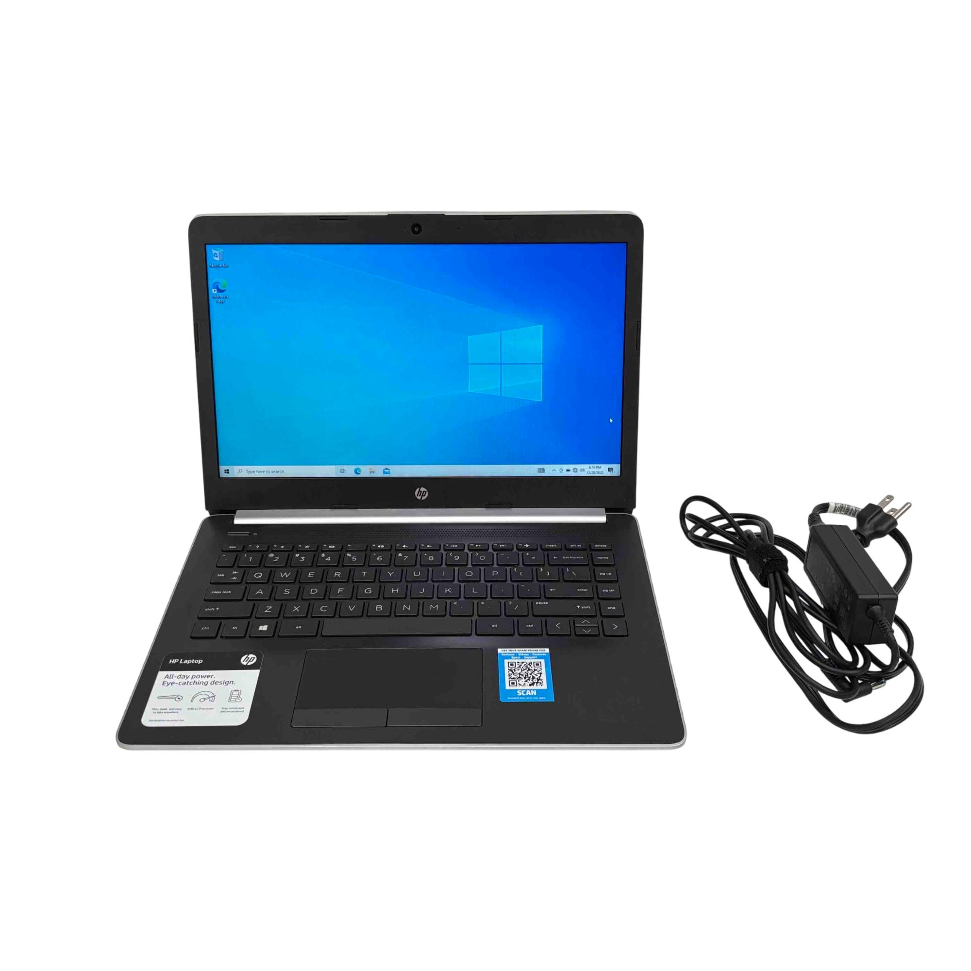 HP 14-cm0012nr Windows 10 Home AMD E2-9000e 4GB RAM 32GB