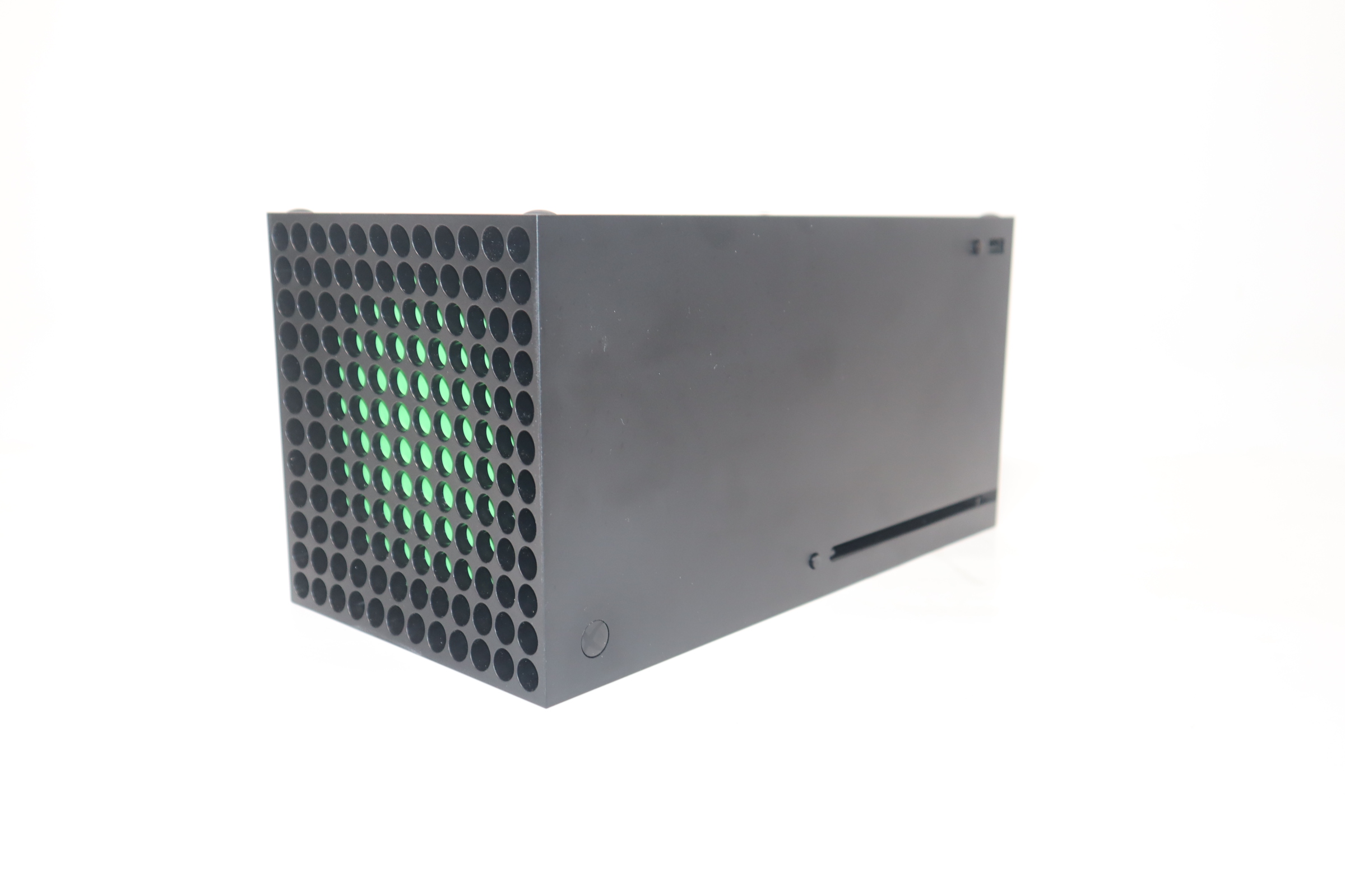 Microsoft Xbox Series X 1882 Black 1TB 4K Disc Ed Home Video