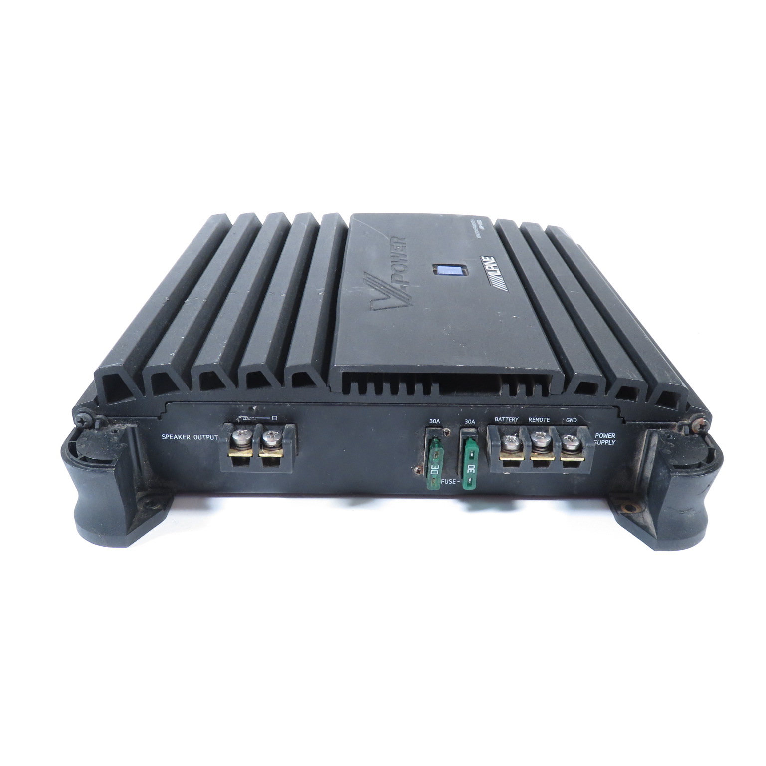 Alpine MRPM500 500 Watts RMS x 1 at 2 Ohms Monoblock Subwoofer Amplifier