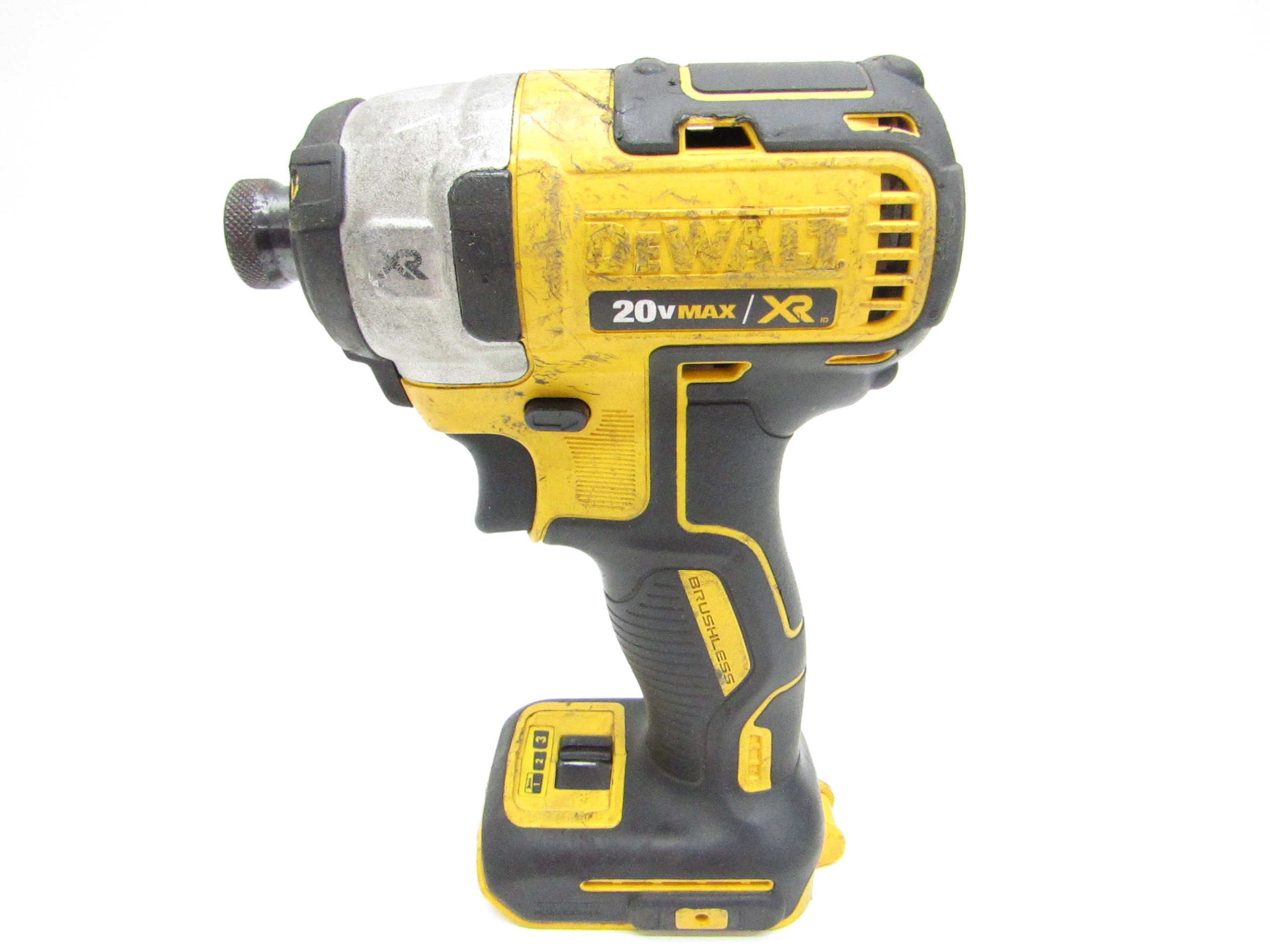DEWALT DCF887 20Volt MAX XR Cordless Brushless 1/4 in. Impact Driver