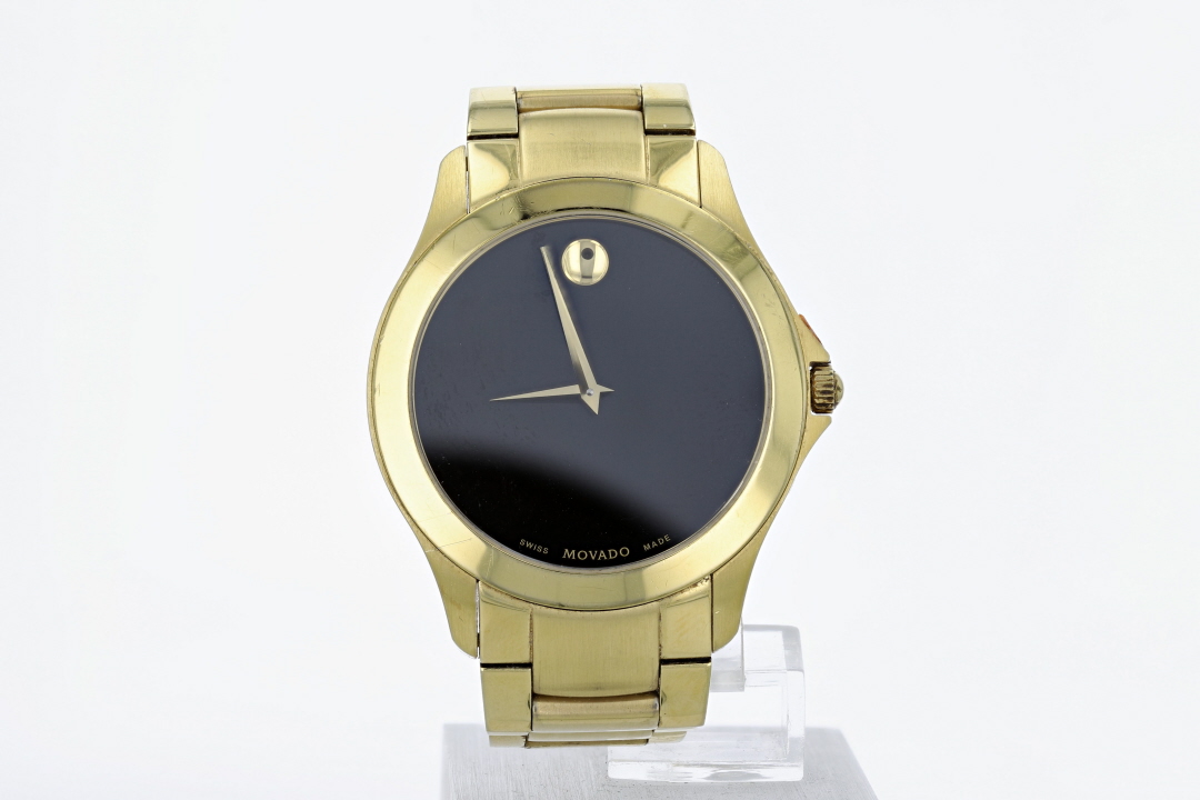 Movado masino outlet men's watch