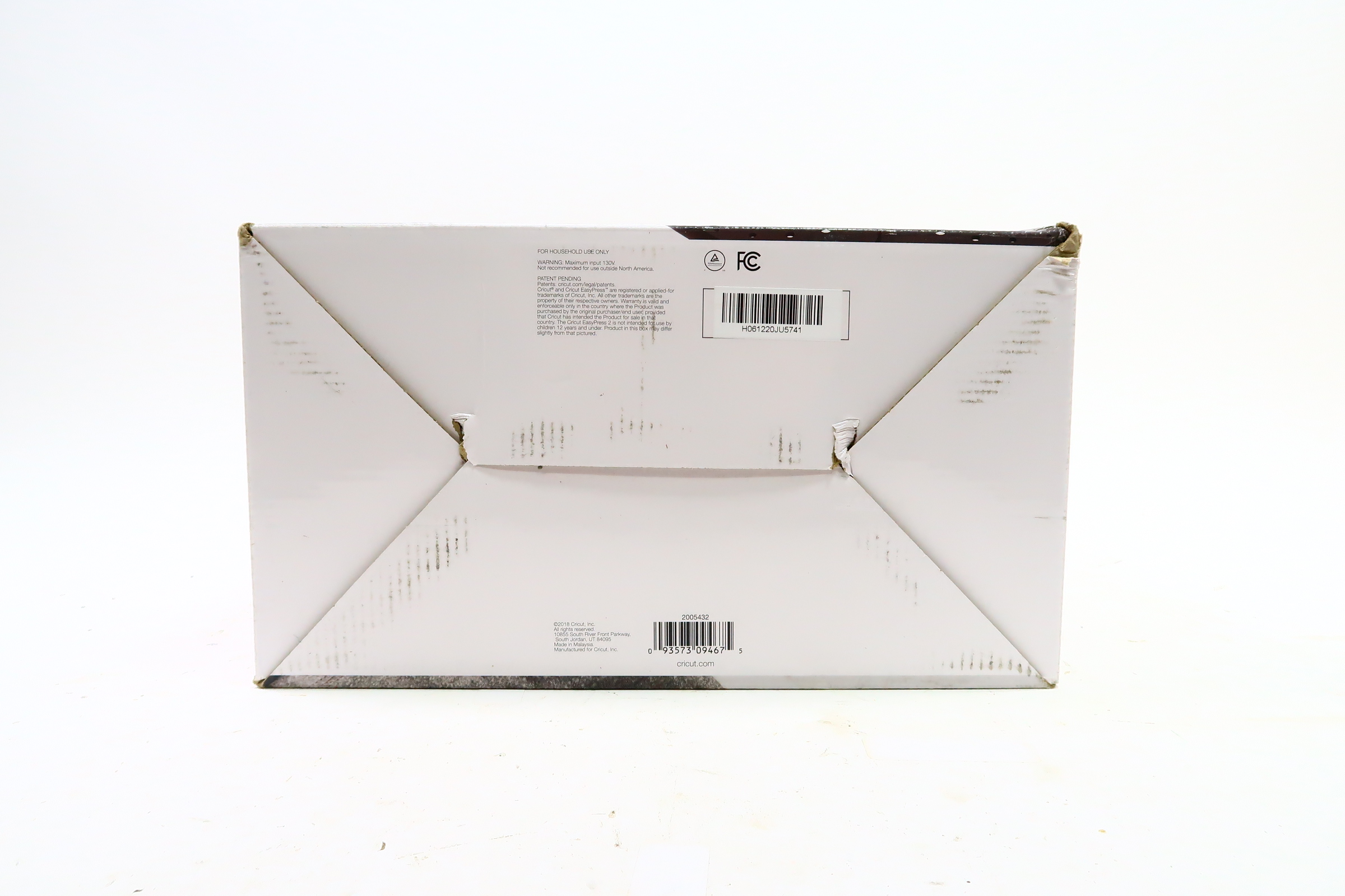 Cricut EasyPress 2 9x9" Heat Press Machine