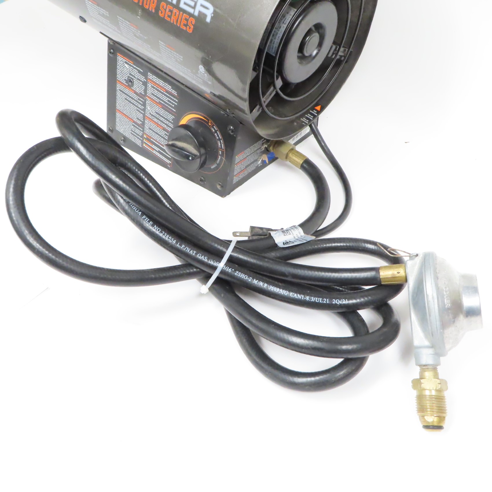 Craftsman 60000 Btu Propane Heater Craftsman 60000 Btu Forced Air
