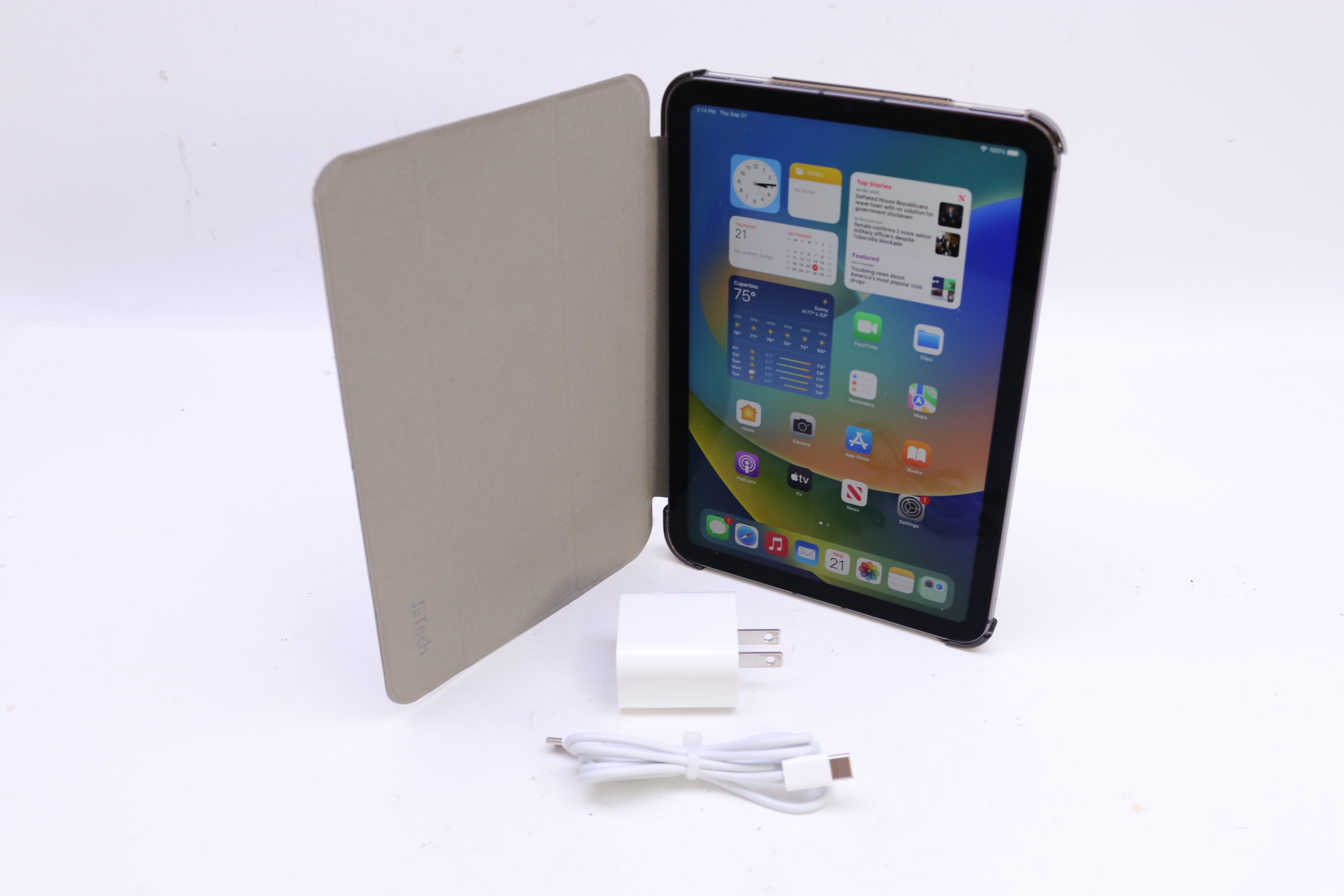iPad mini6 256GB Cellular+Apple Pencil2