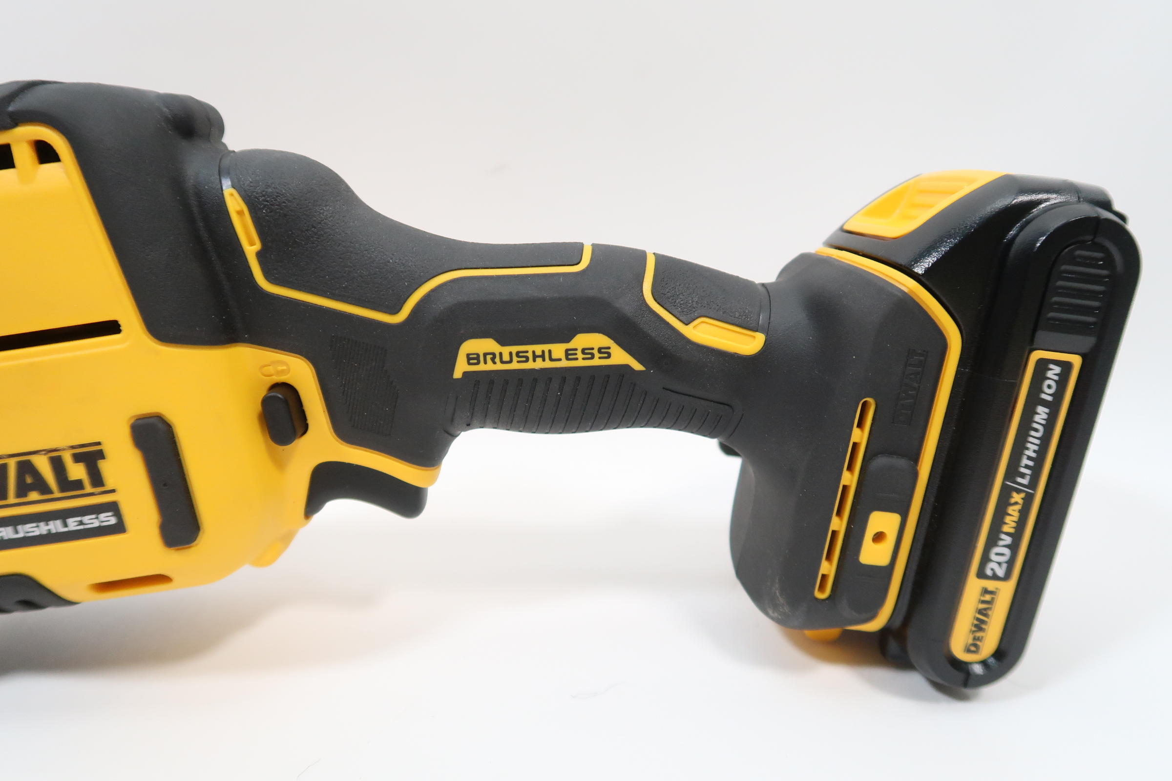 DeWalt DCS369 20V MAX Cordless Brushless Compact Reciprocating Saw