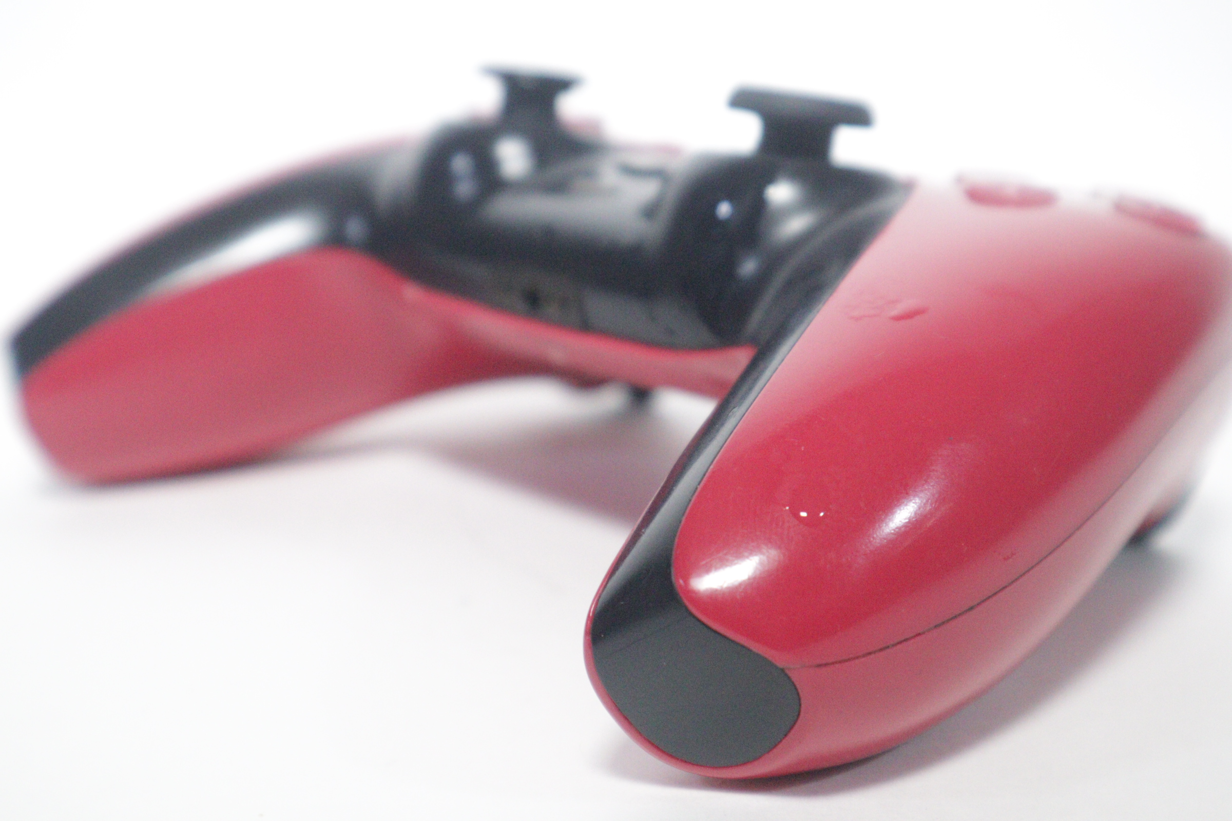 Sony CFI-ZCT1W Red PlayStation 5 Dual Sense Wireless Controller 4698