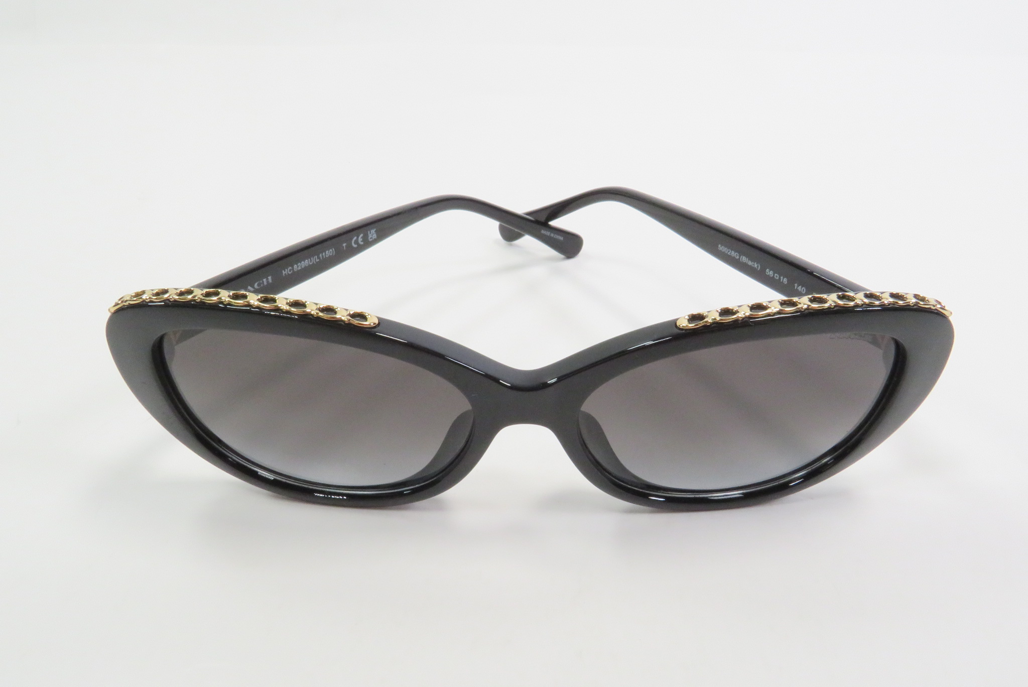 chanel sunglasses with pearls on side