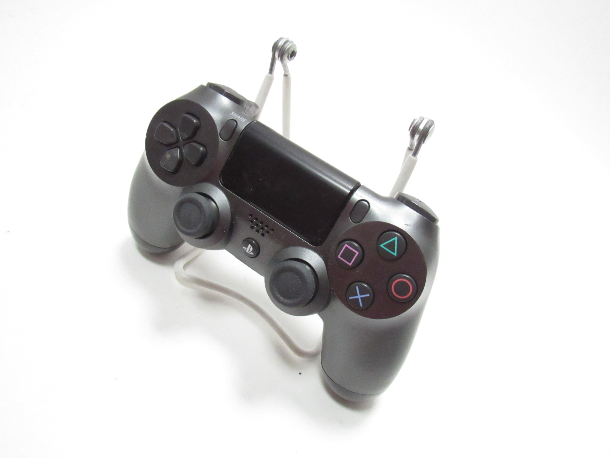 Sony CUHZCT2U PS4 PlayStation Controller Gray 0879