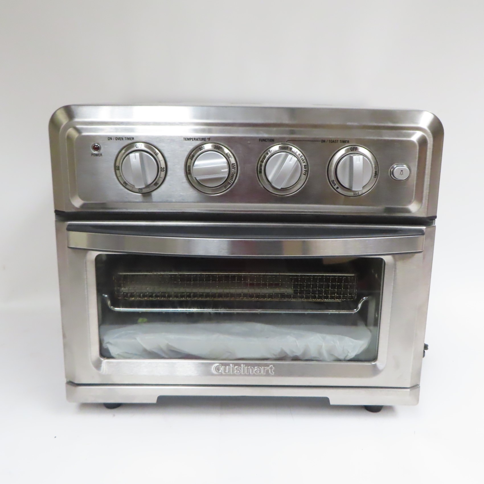Cuisinart TOA60 Air Fryer Convection Toaster Oven (Local Pick-Up