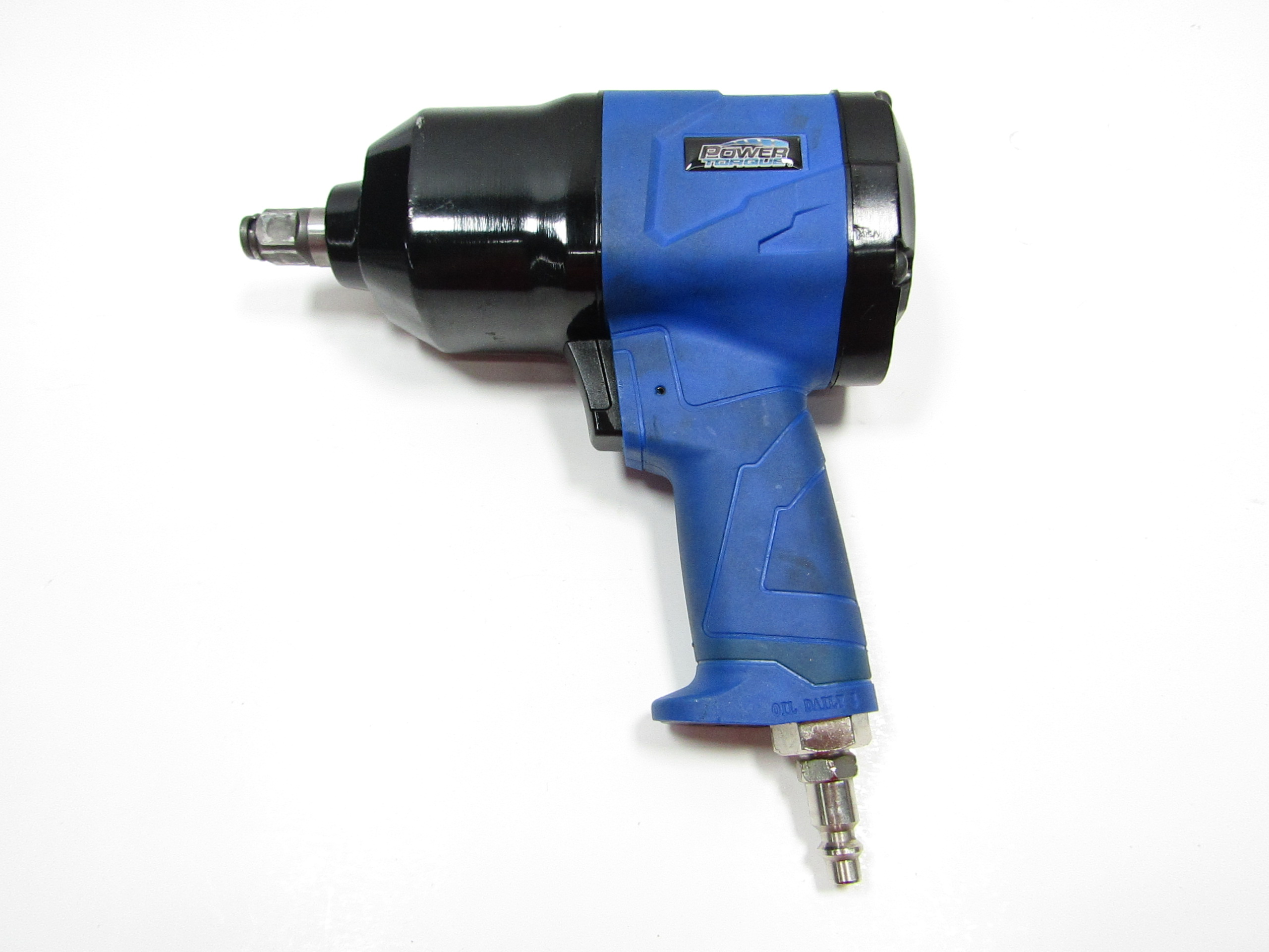 Power Torque 17 Piece Air Tool Kit GM7554