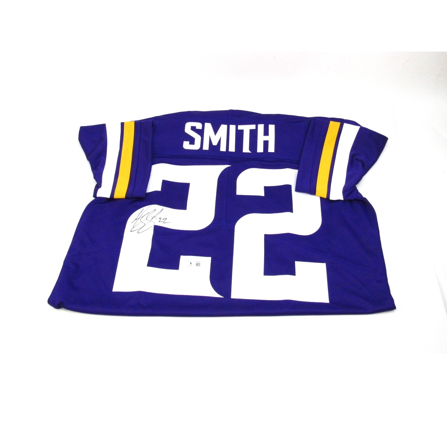 Harrison Smith Jersey (autographed, certified, brand 2024 new)