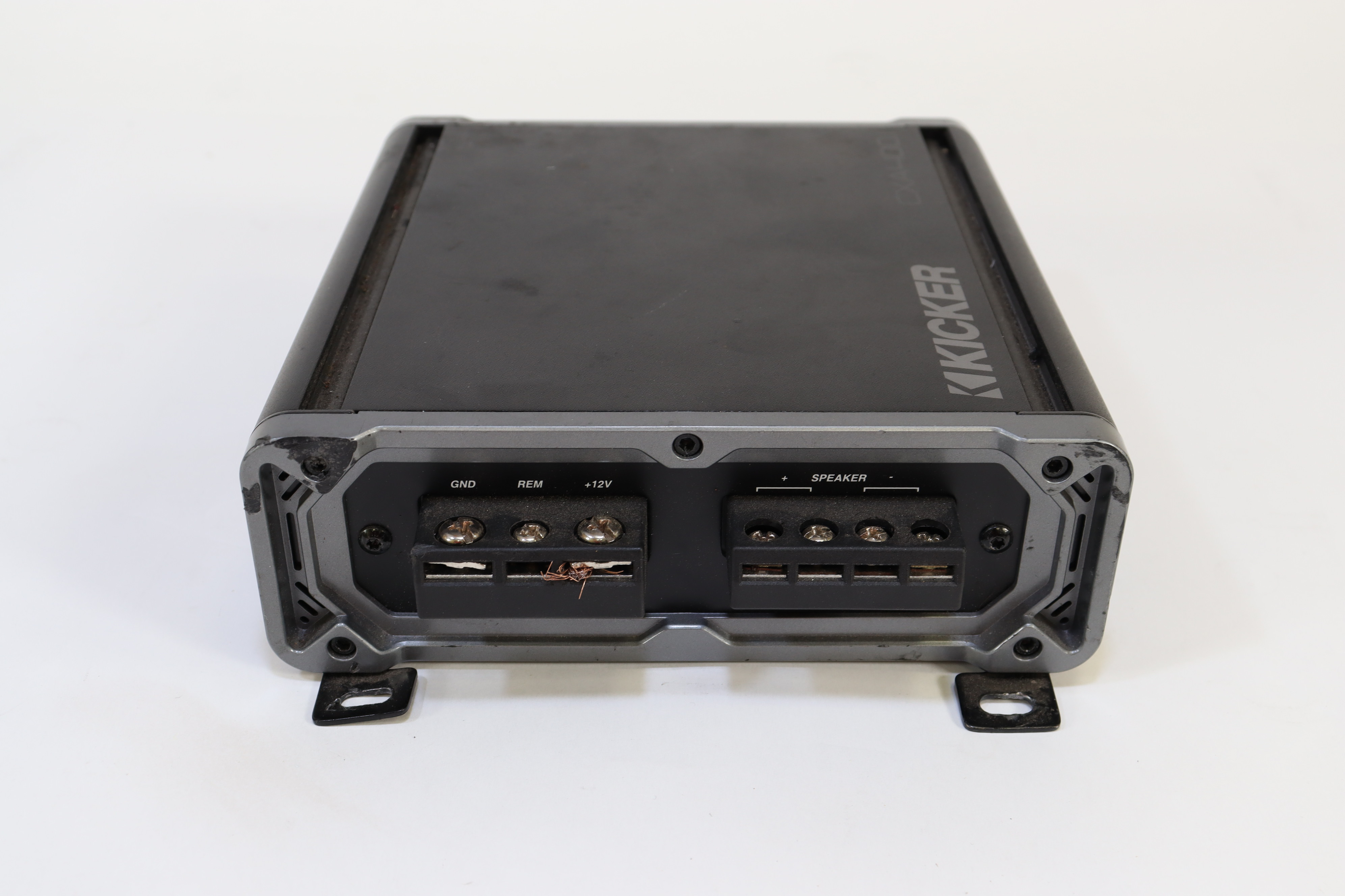 Kicker Car Audio Amplifier CXA400.1 400Watt Monoblock 25200 Hz ClassD
