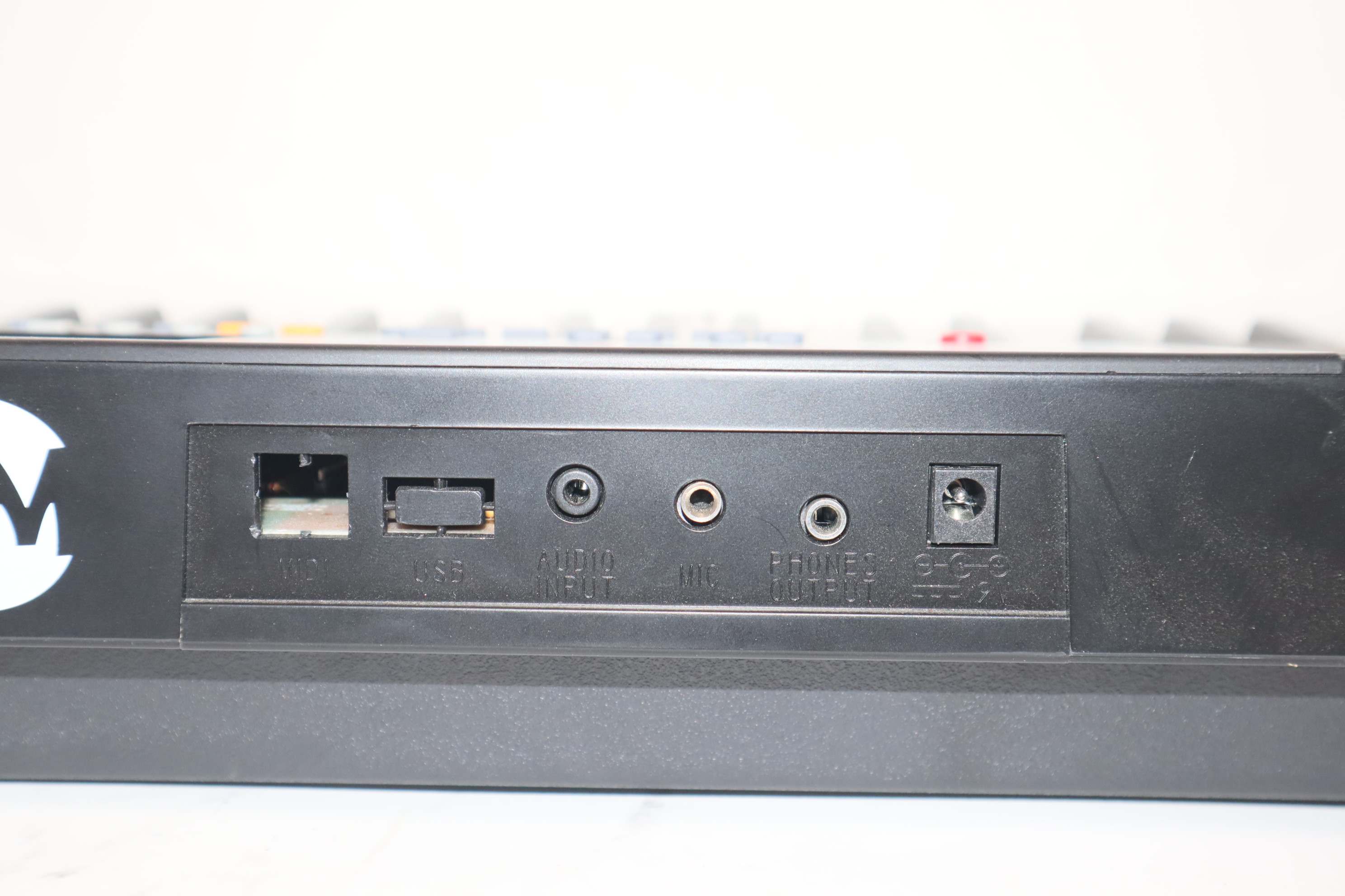 RockJam RJ640 61Key Battery Powered / Corded Keyboard