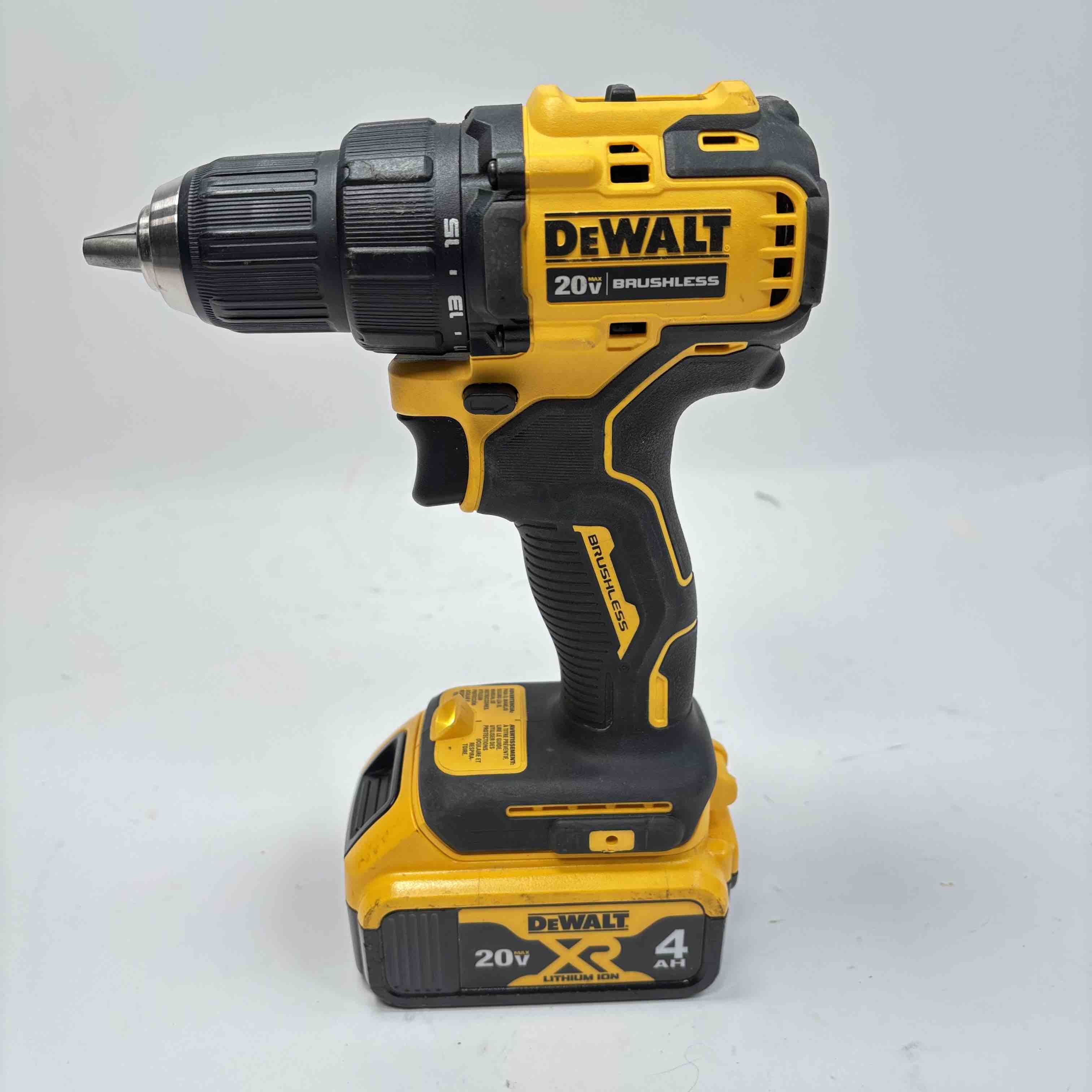 Dewalt dcd708b hotsell