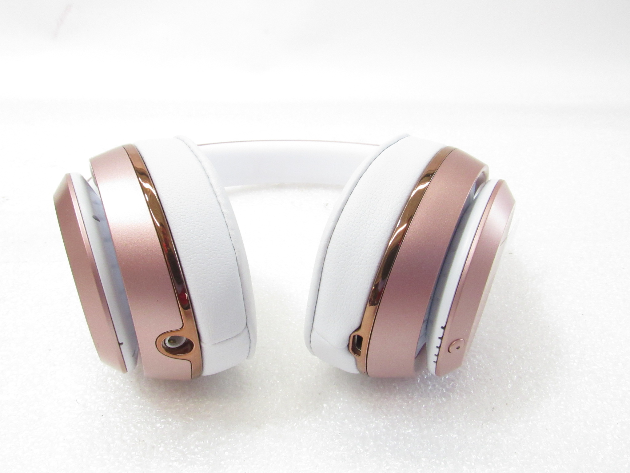 Apple MX442LL/A Beats Solo3 Wireless Headphones Rose Gold